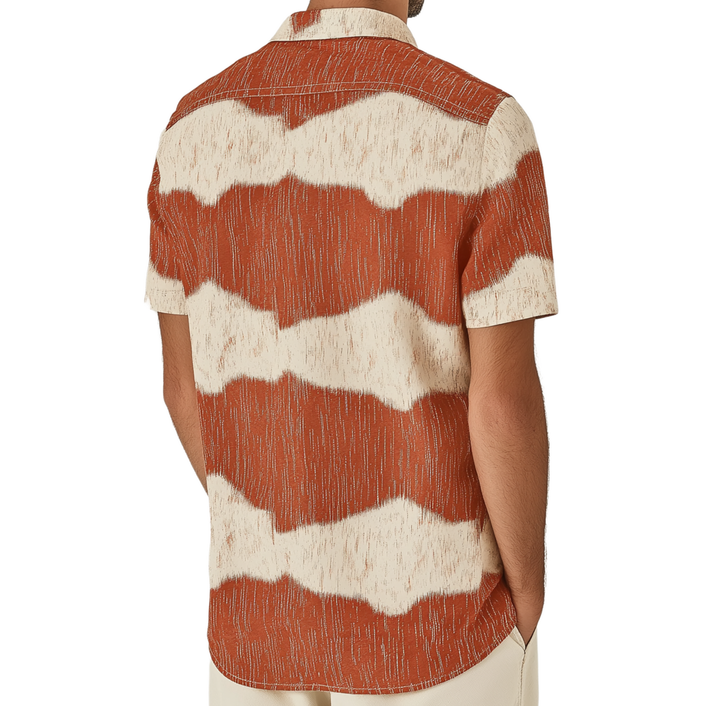 URBAN WEAR short-sleeve shirt