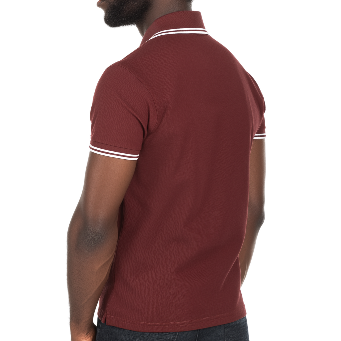 CHARM Short sleeve Polo shirt
