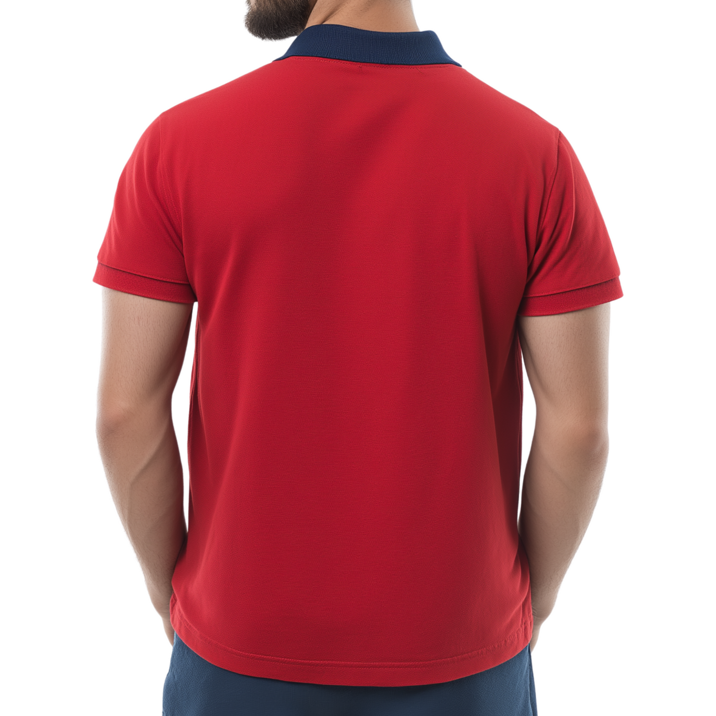 CHIC Short sleeve Polo shirt