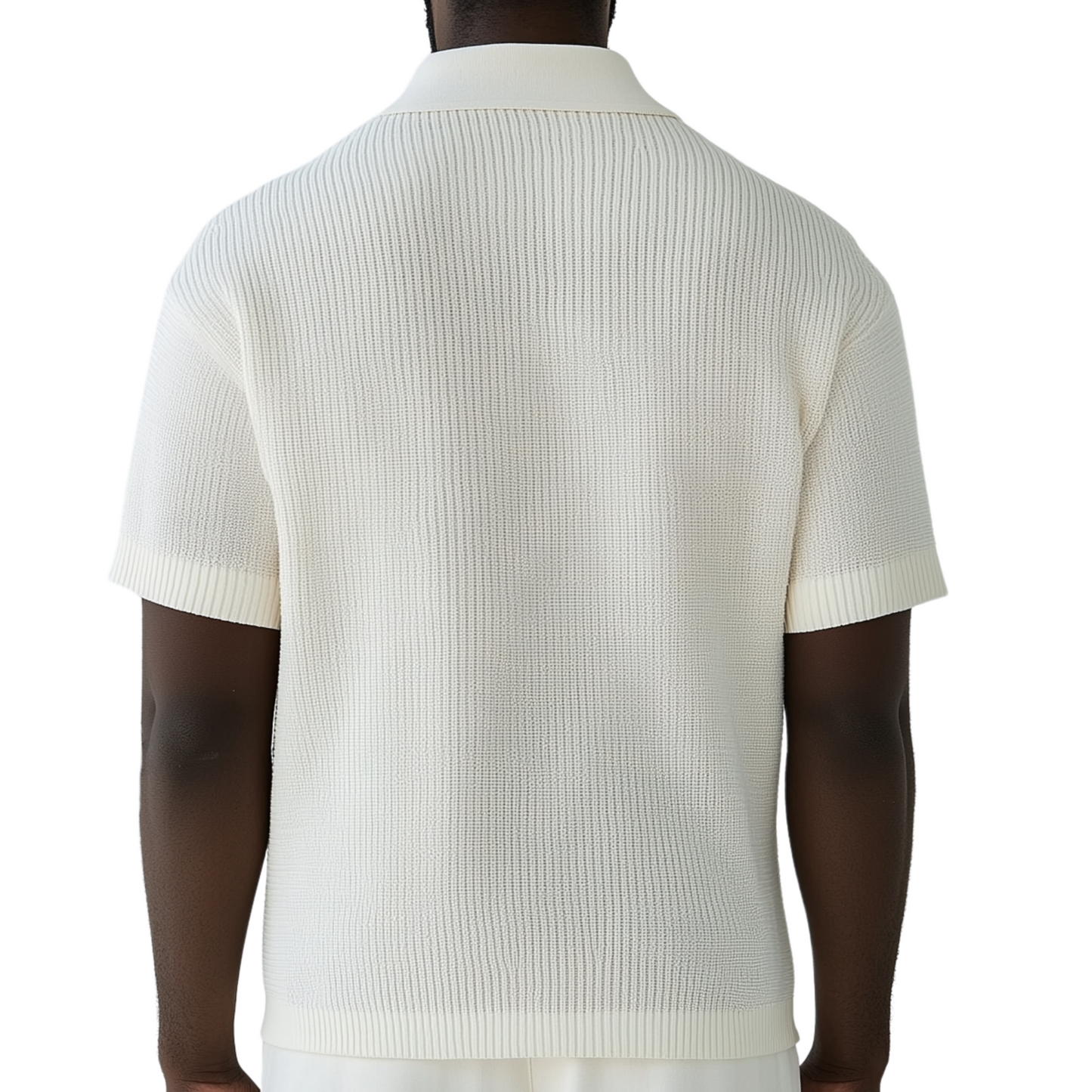 DOMINANT Short Sleeve Polo shirt