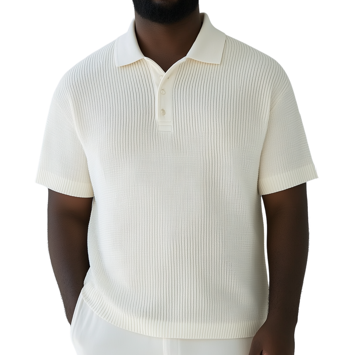 DOMINANT Short Sleeve Polo shirt