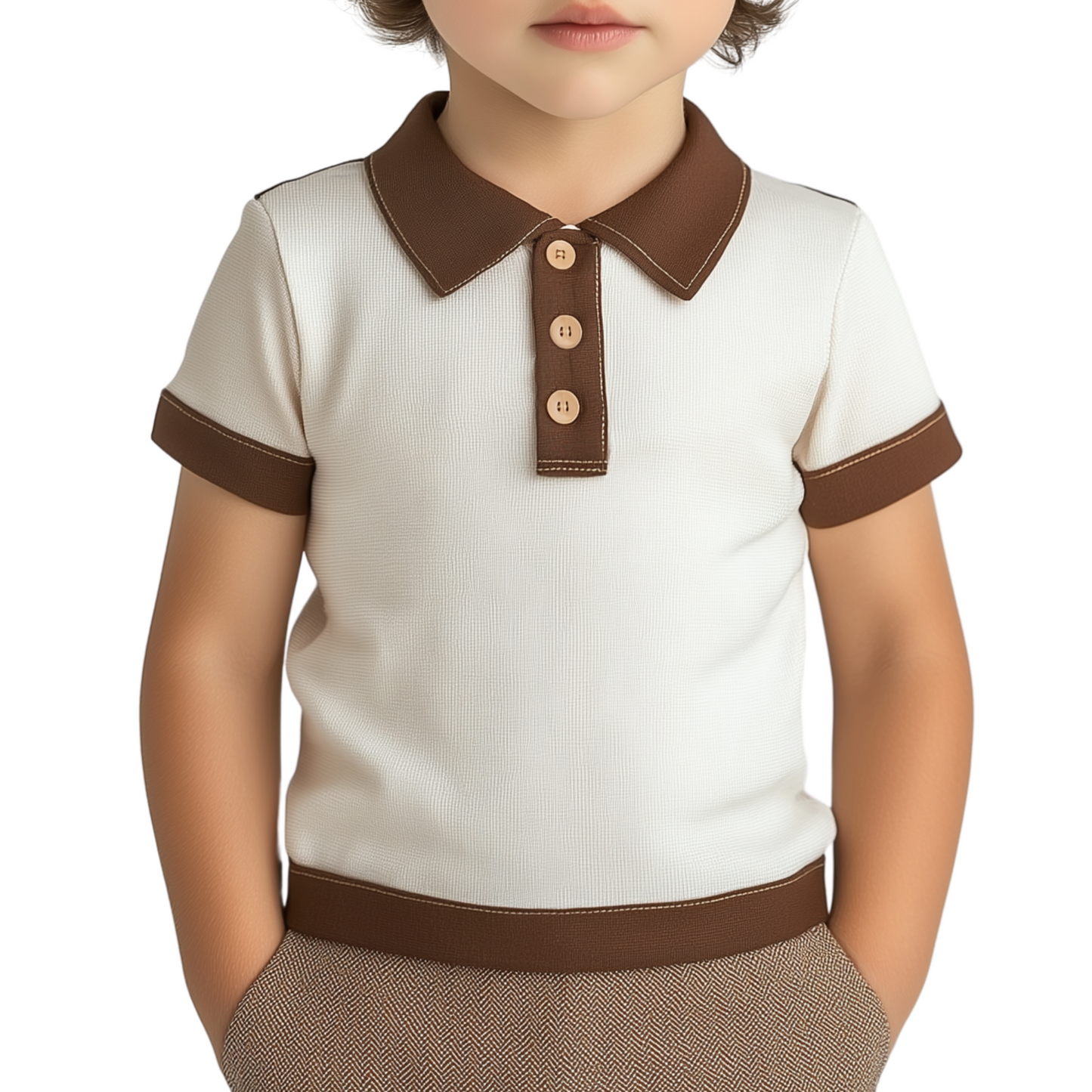 HEIRS Short Sleeve Polo shirt
