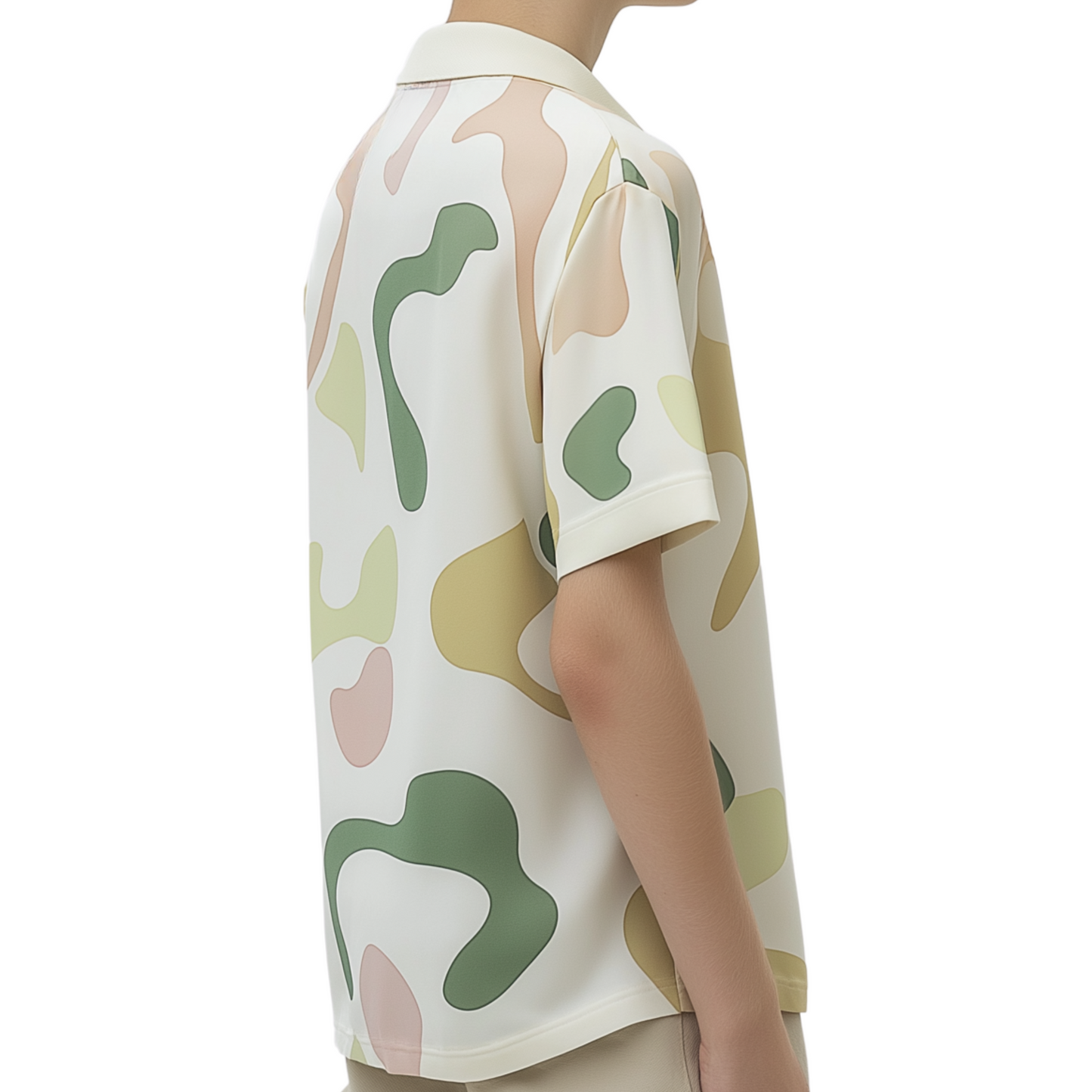 ROGUE Short sleeve Polo shirt