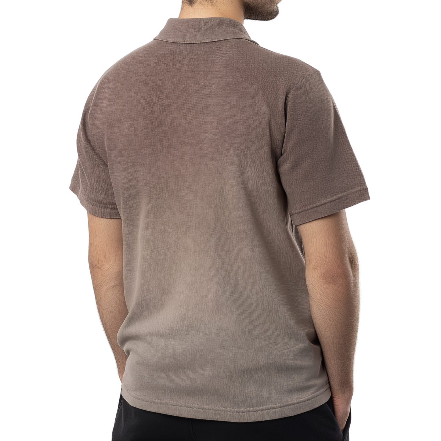 TASTEFUL Short sleeve Polo shirt