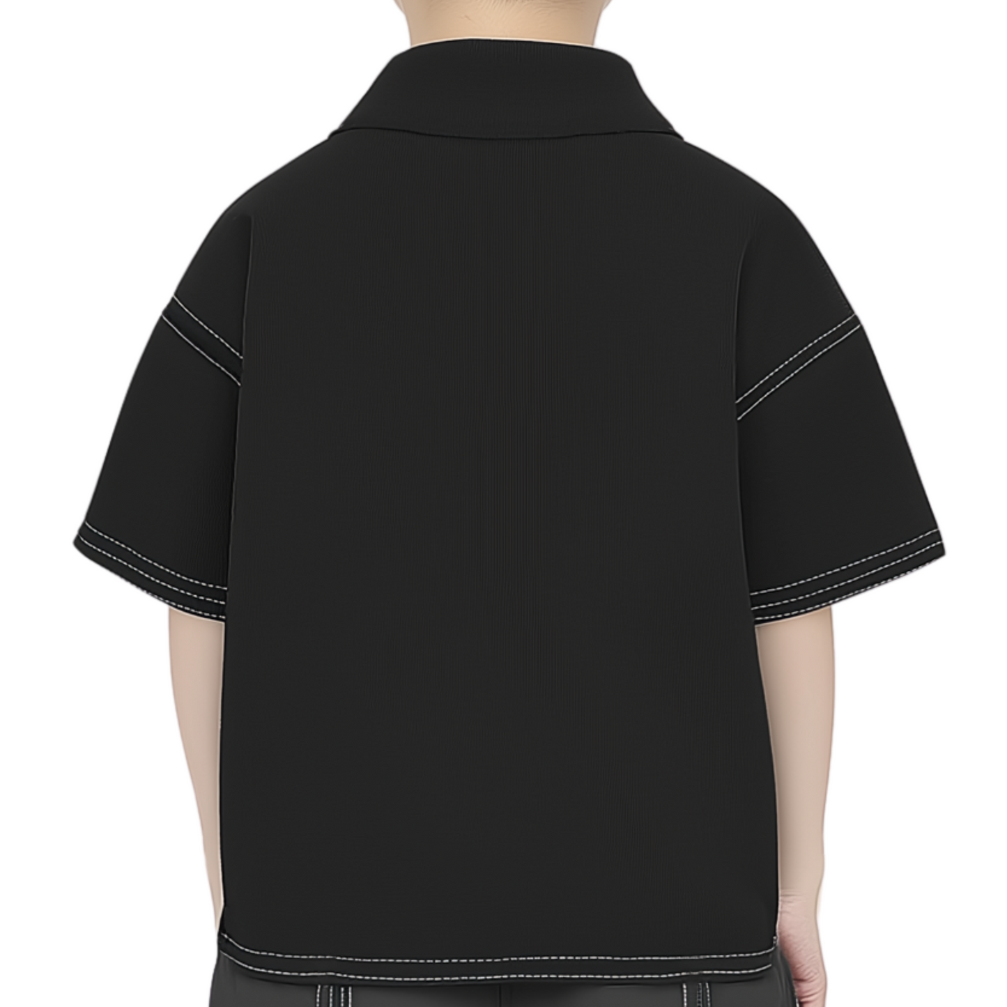 TYKES Short-sleeve polo shirt