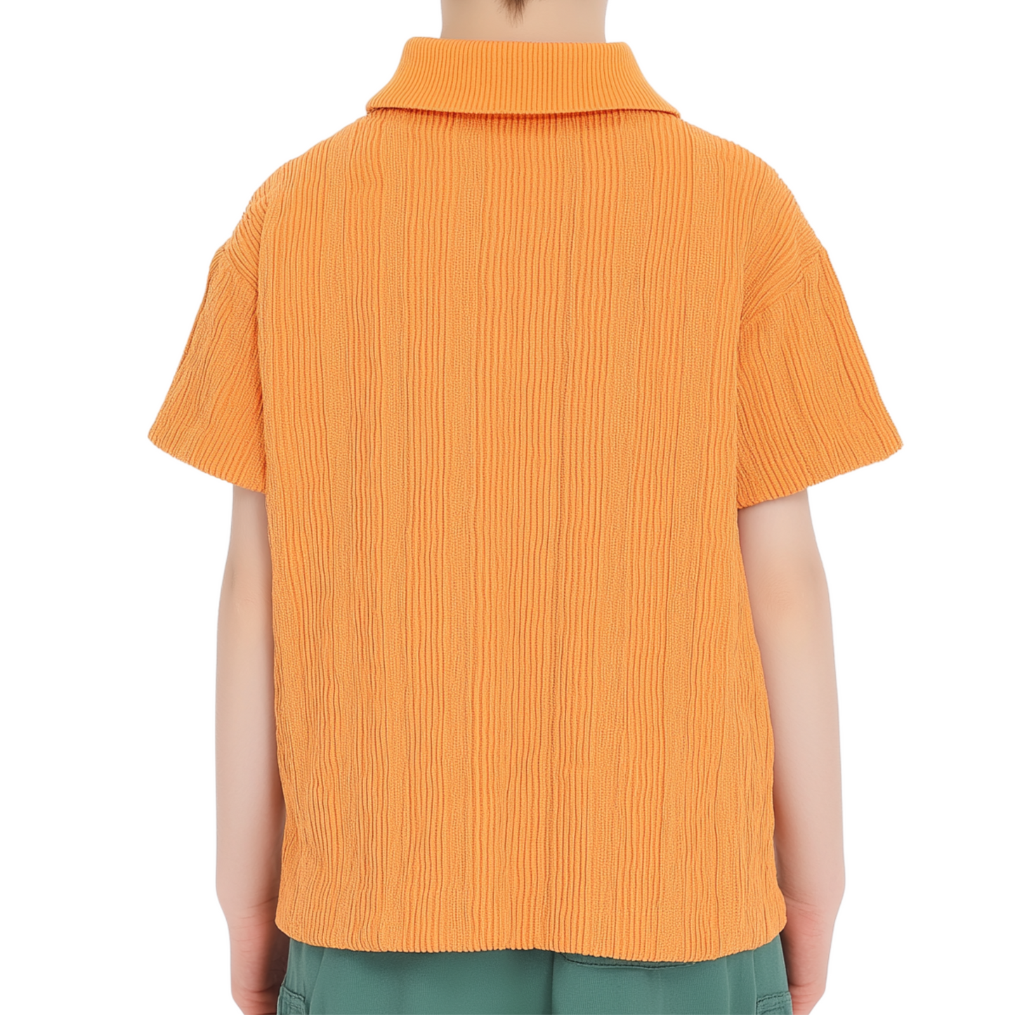 UTOPIA Short Sleeve Polo shirt