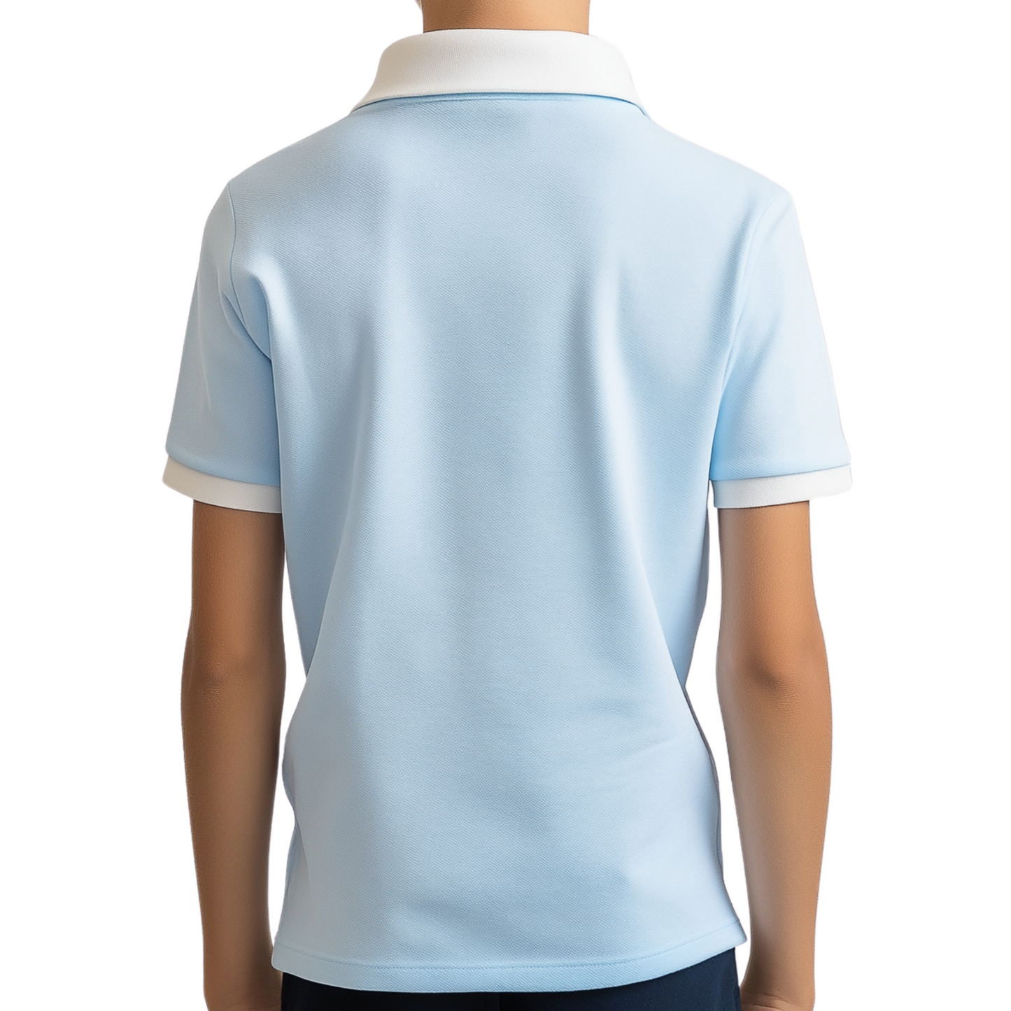 YOUNGSTERS Short Sleeve Polo shirt