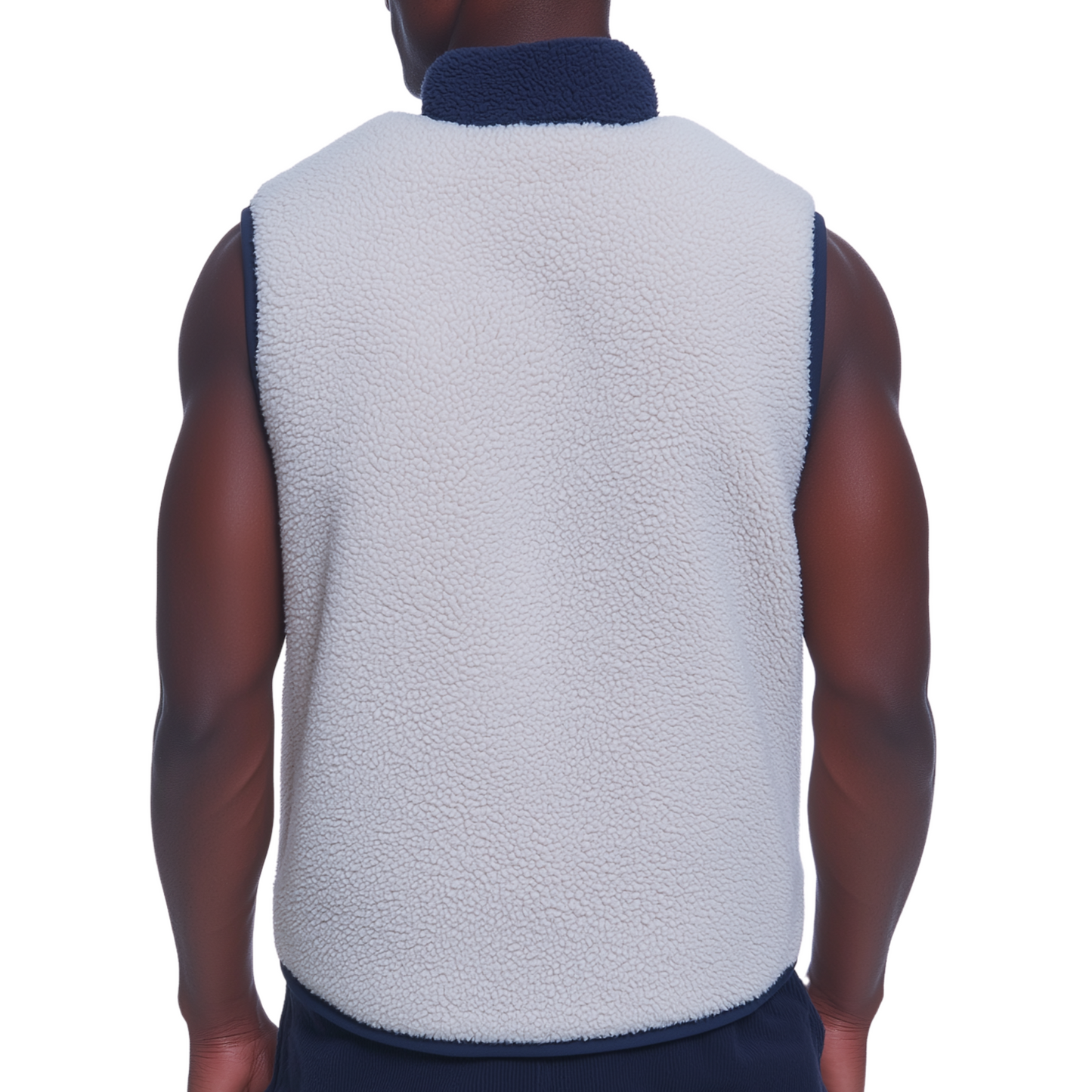 BATCH Sleeveless Fleece