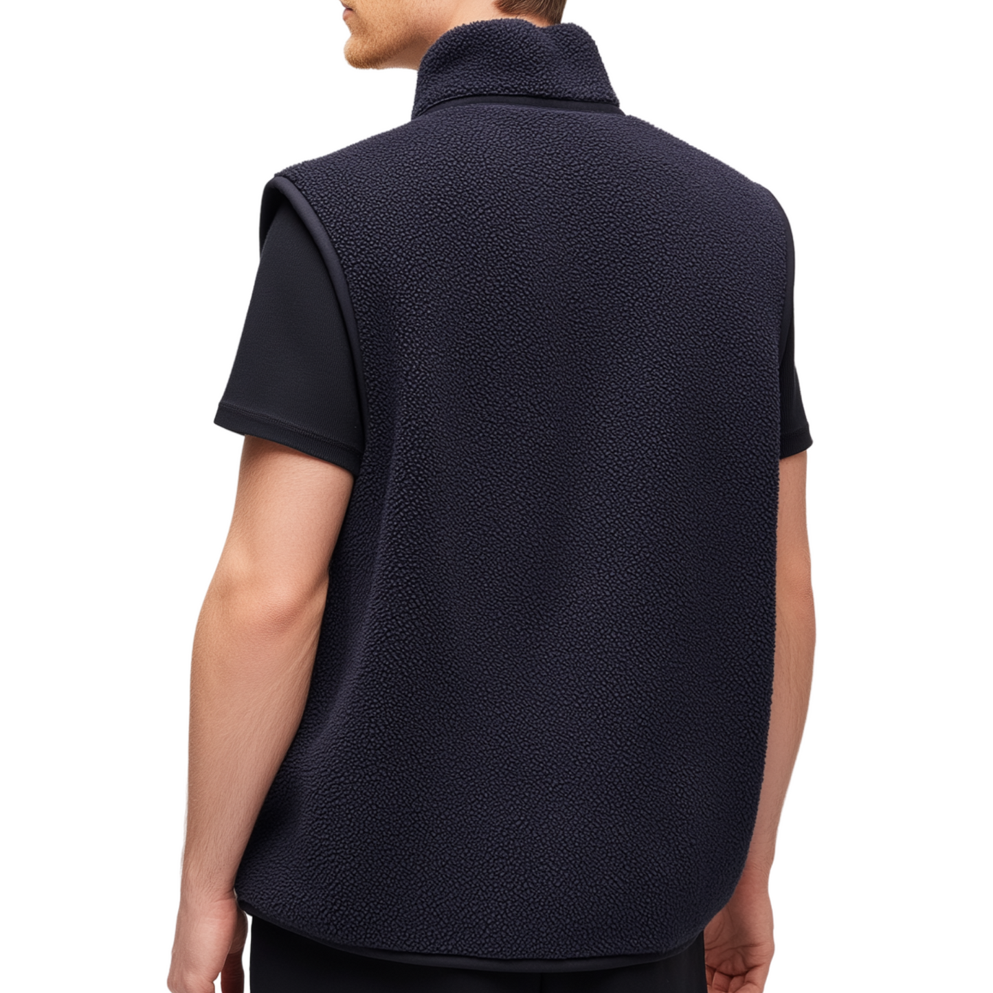 SLEW Sleeveless fleece