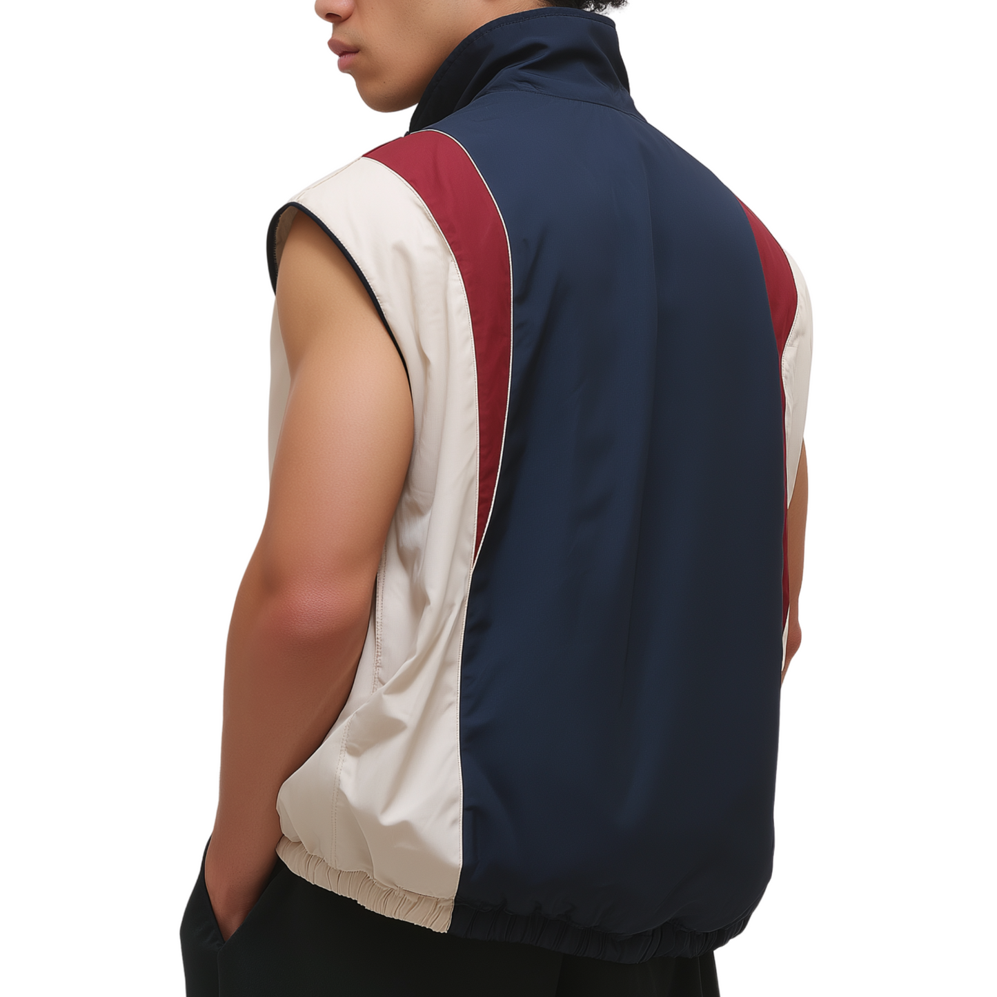 BATCH Sleeveless Jacket