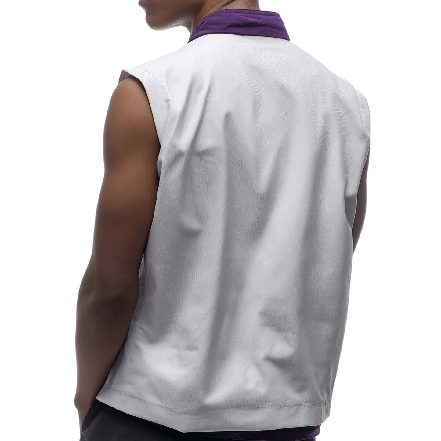 GAMBOL Sleeveless Jacket