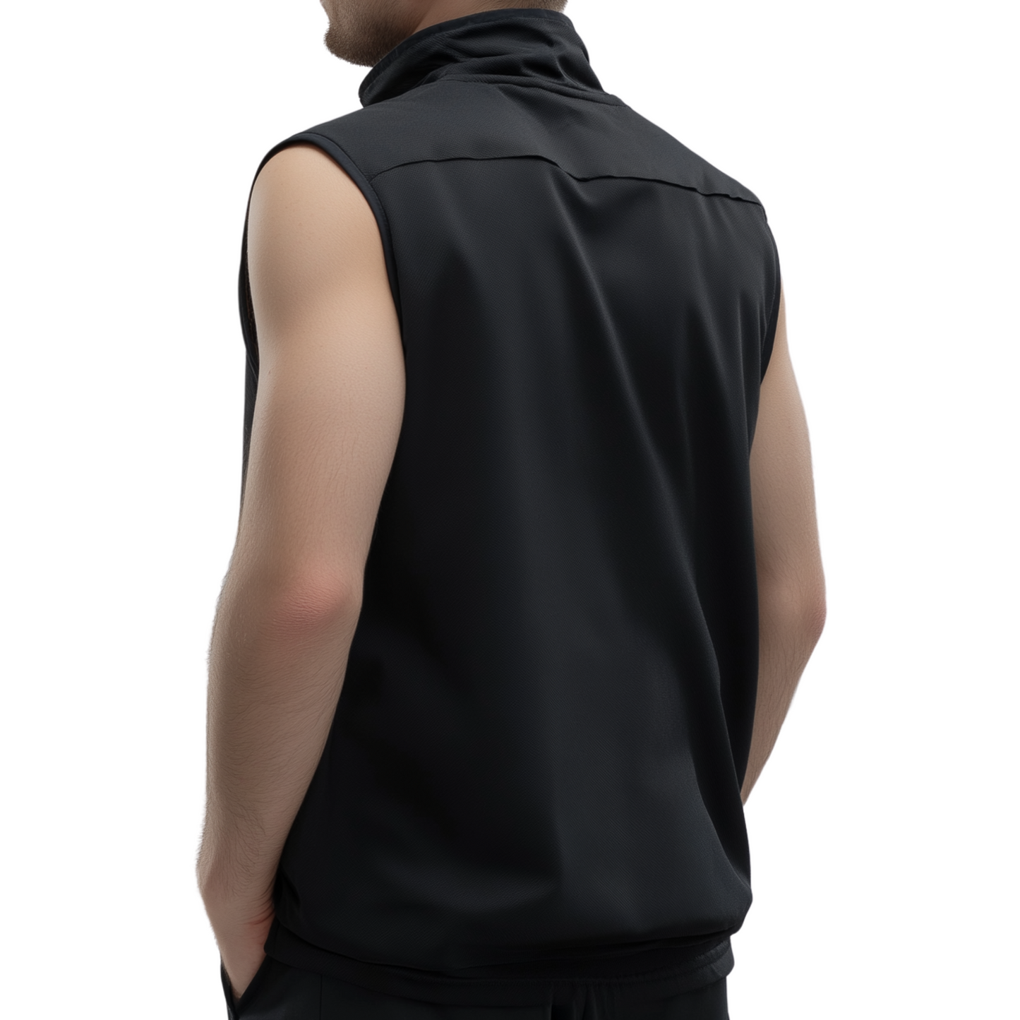 HEAP Sleeveless Jacket