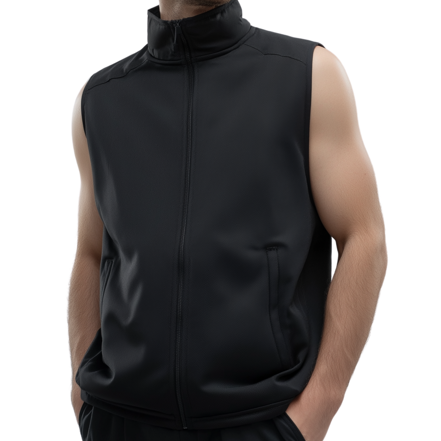 HEAP Sleeveless Jacket
