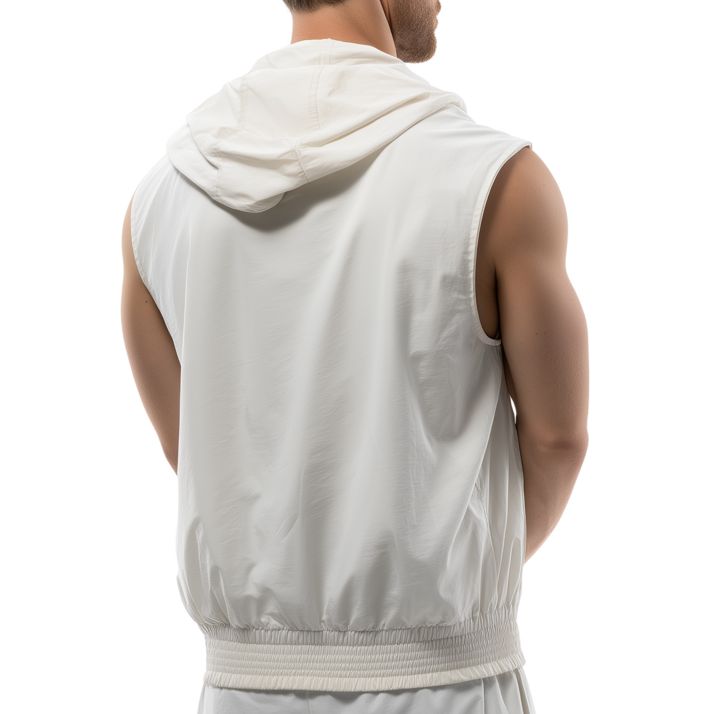 SKYLARKS Sleeveless jacket