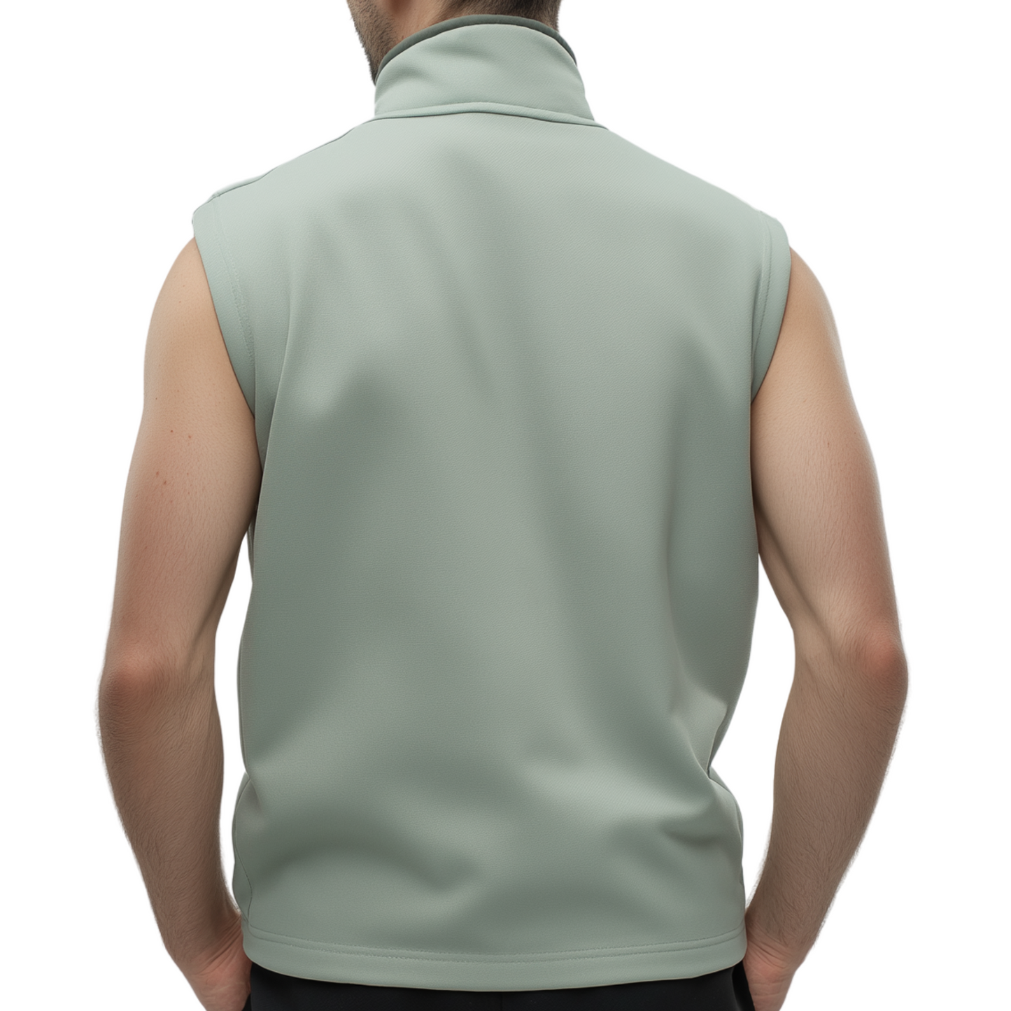 SPATE Sleeveless Jacket