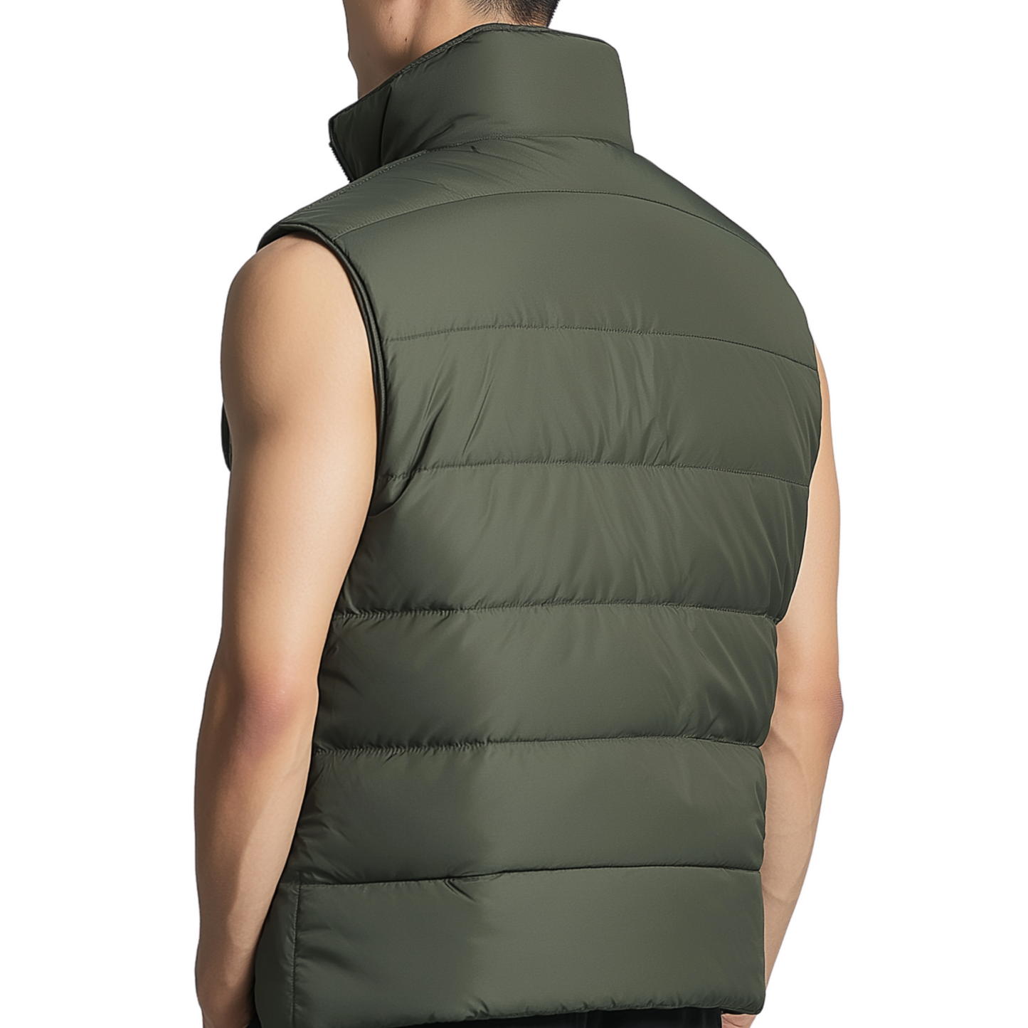 FROLIC Sleeveless Puffer Jacket