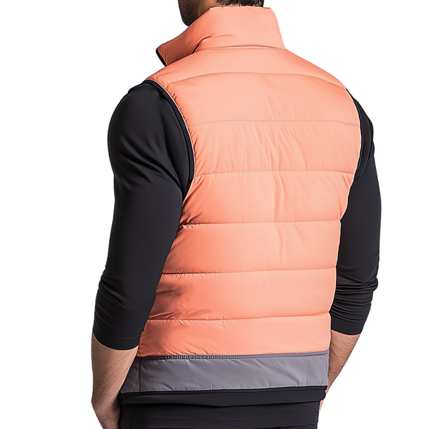 HOBBIES Puffer Sleeveless jacket