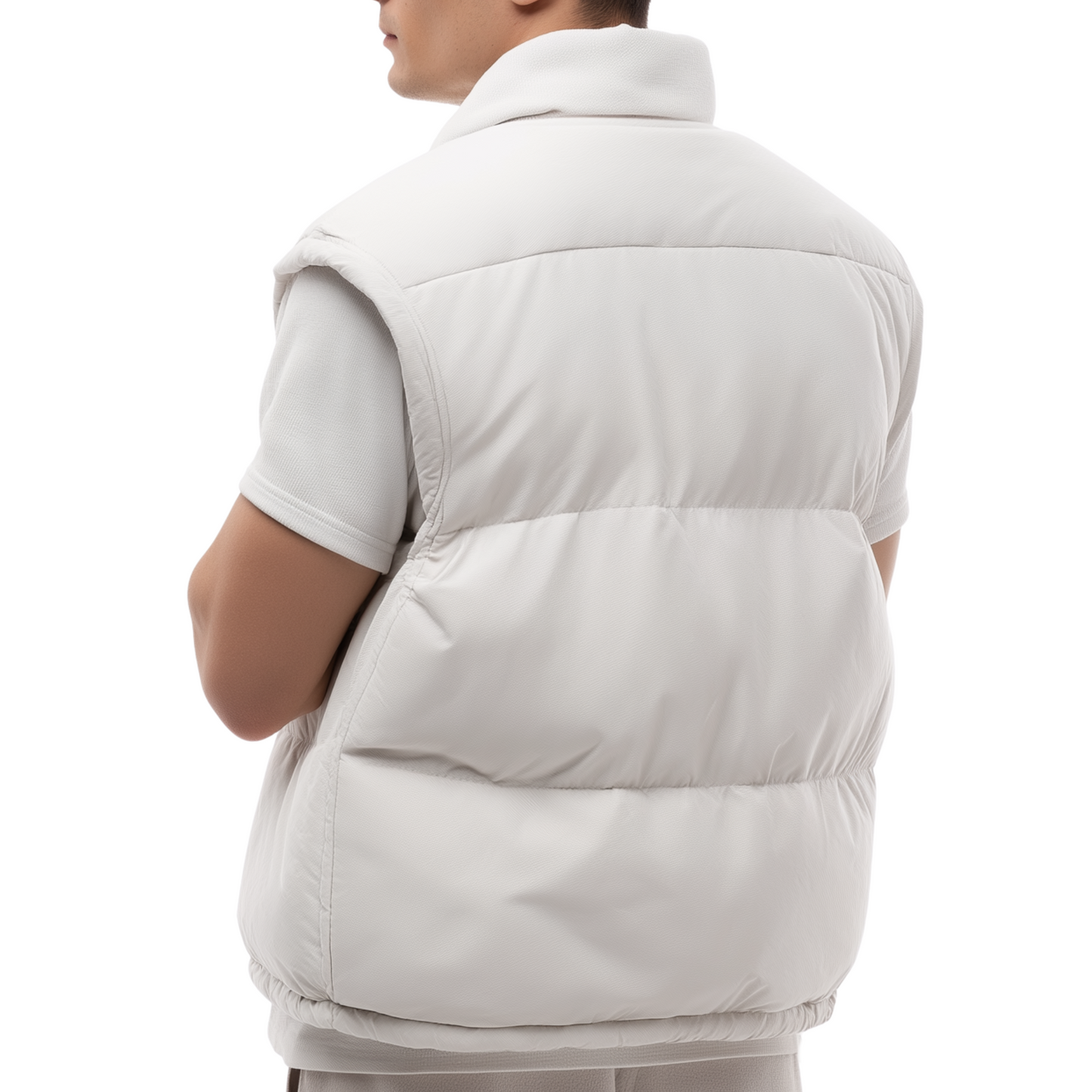 SKYLARKS Sleeveless puffer jacket