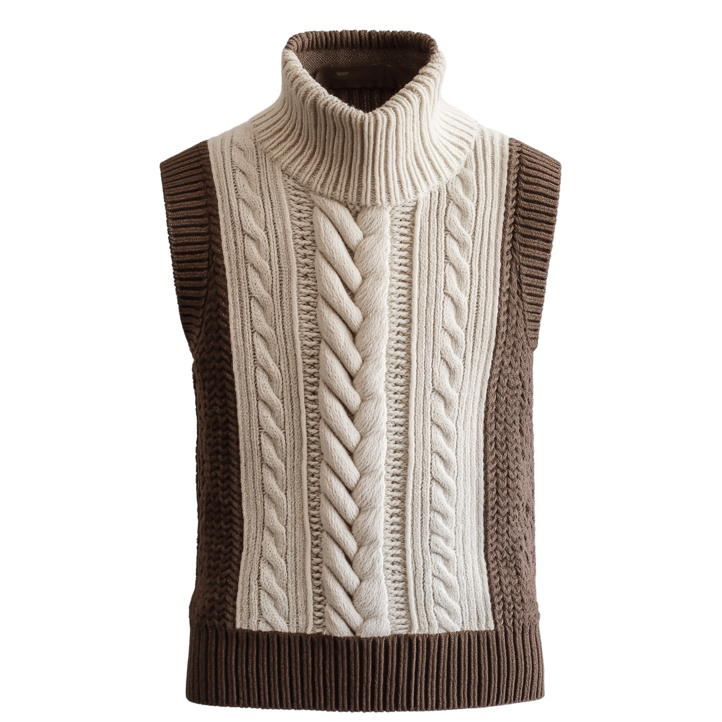 Booths Sleeveless Sweater