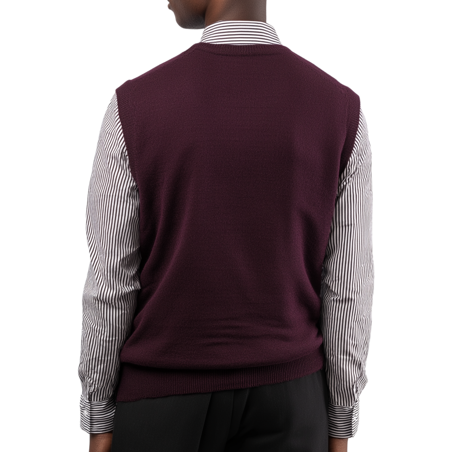 Charm Sleeveless Sweater