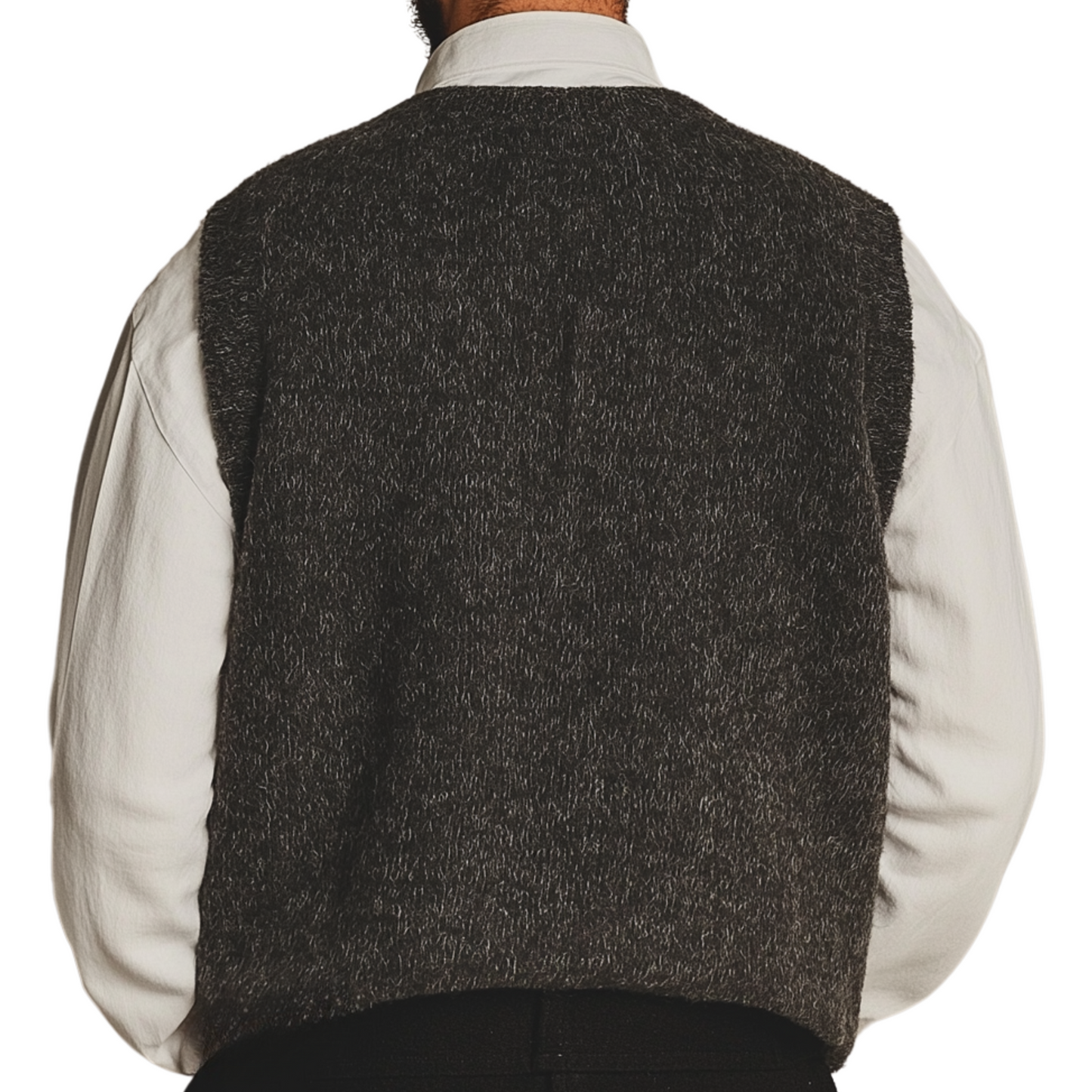 DOMINANT Sleeveless Sweater