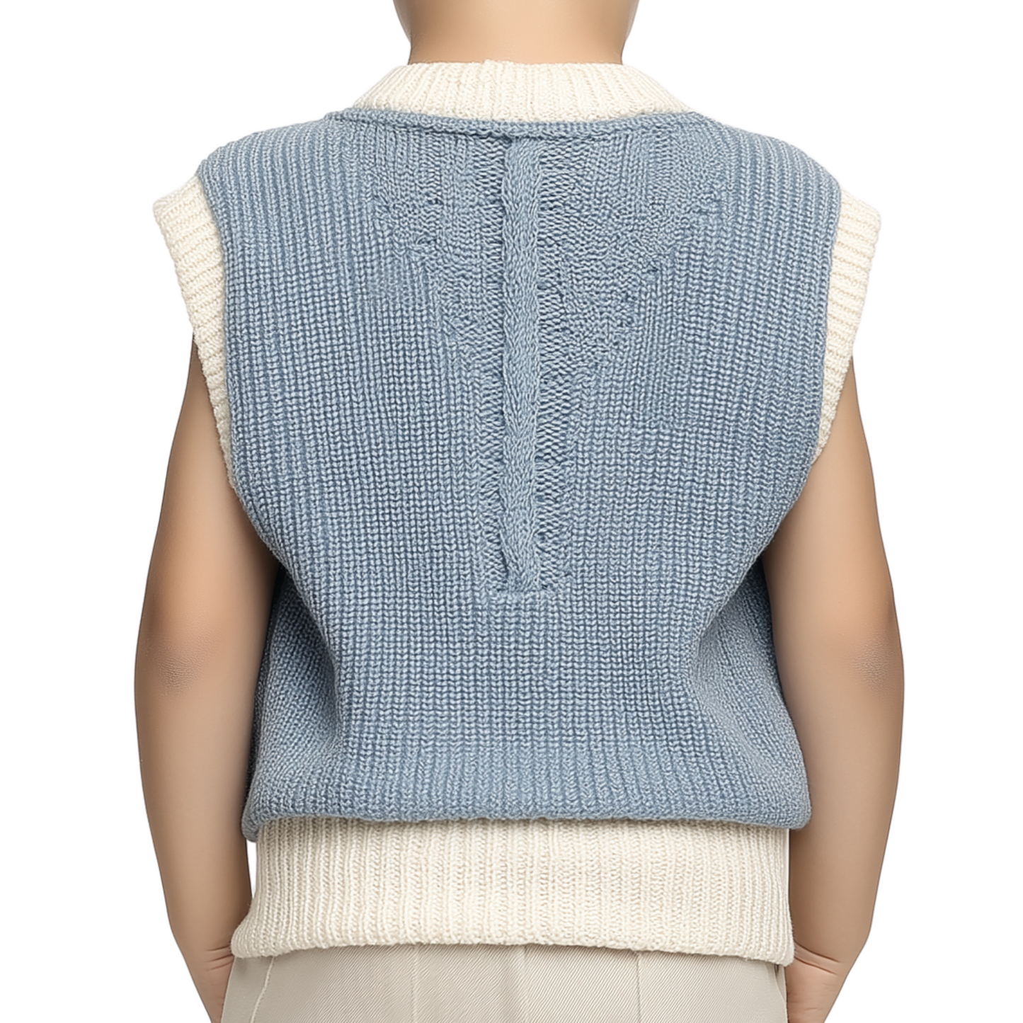 FAIRY TALE Sleeveless Sweater