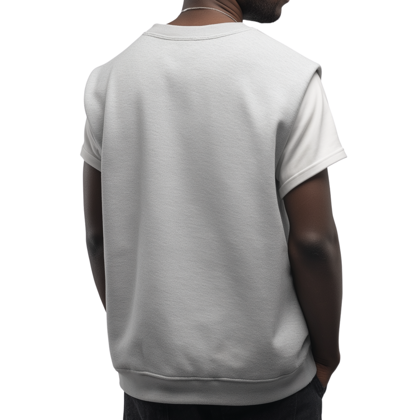 GALLANT Sleeveless Sweater