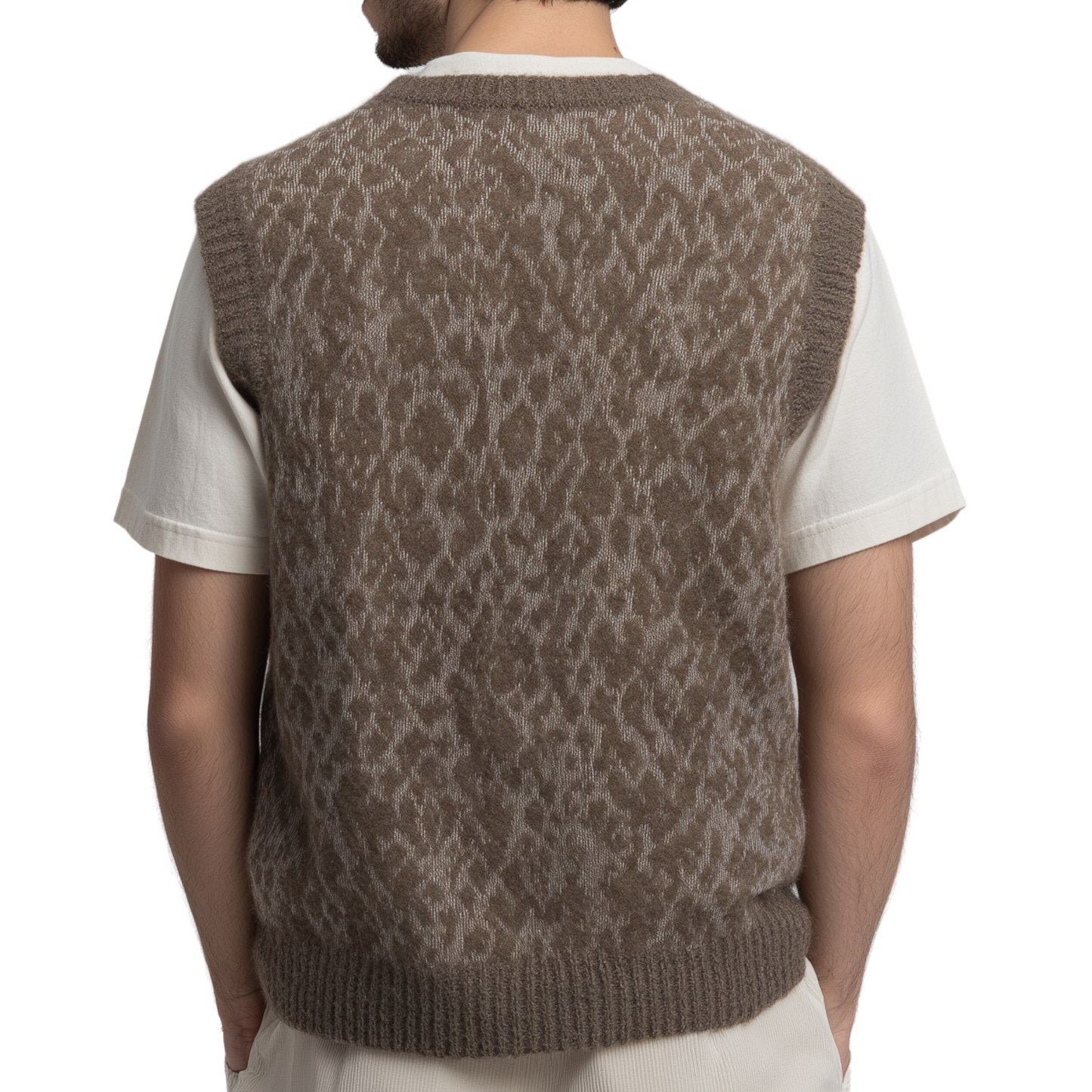 MODISH Sleeveless Sweater
