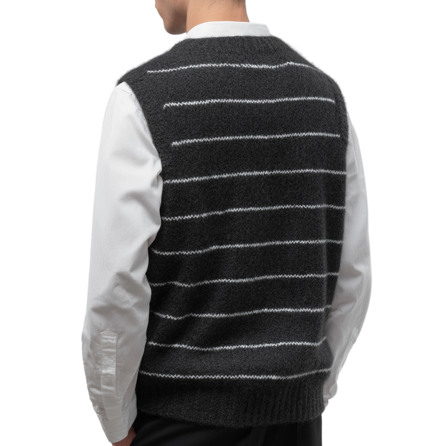 POSH Sleeveless Sweater