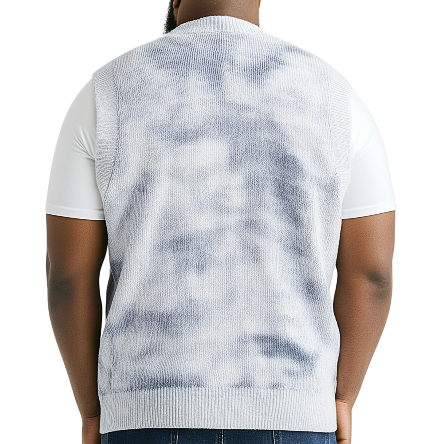 SHRILL Sleeveless Sweater
