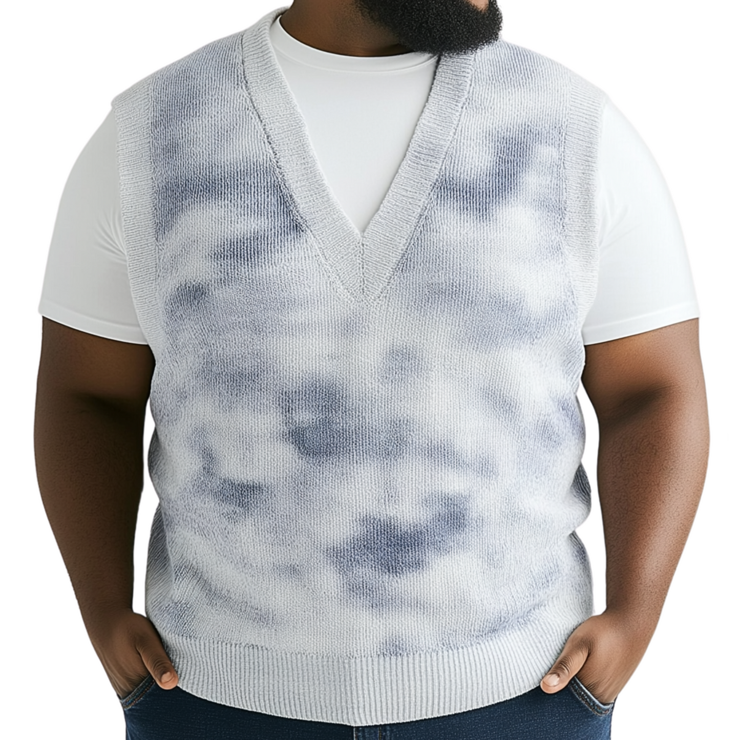 SHRILL Sleeveless Sweater