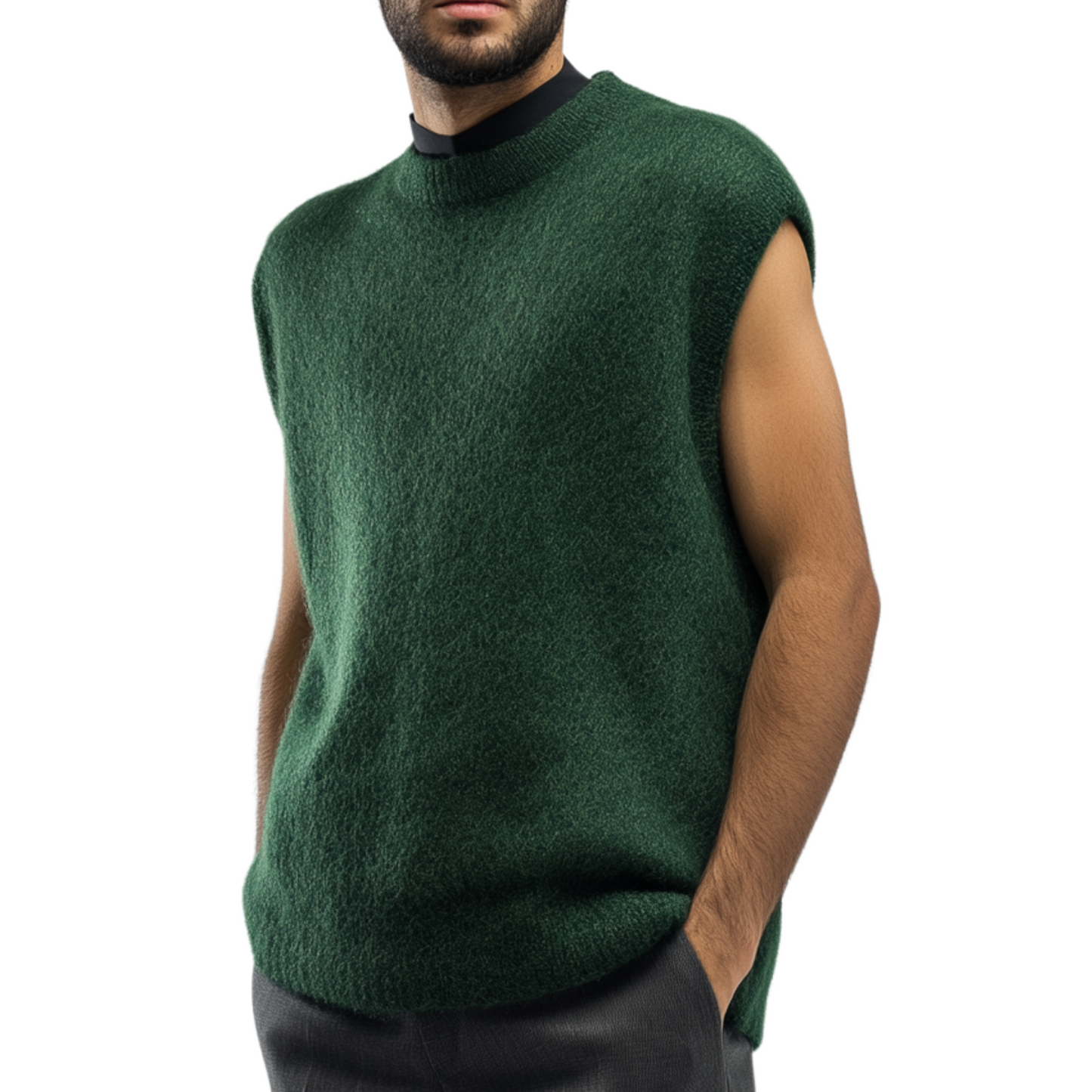 Splendor Sleeveless Sweater