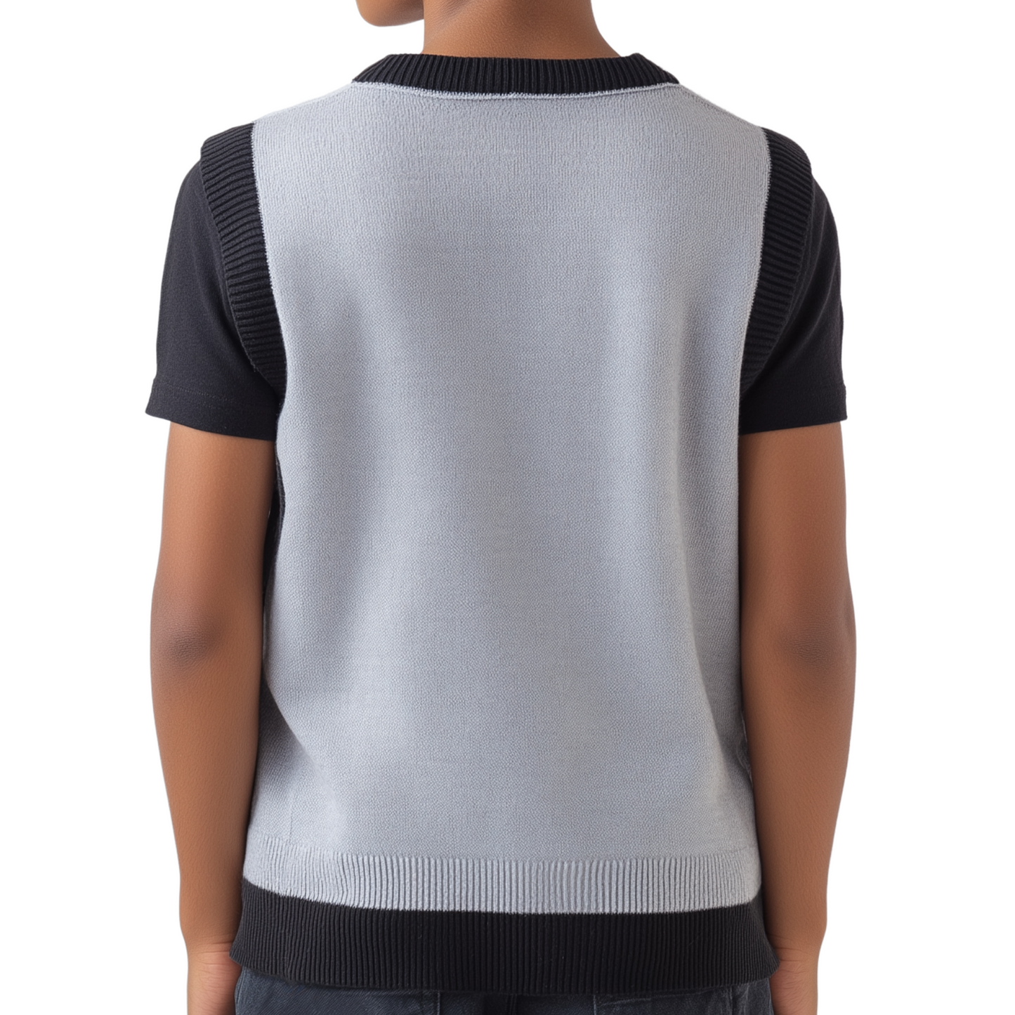 SPRAT Sleeveless Sweater