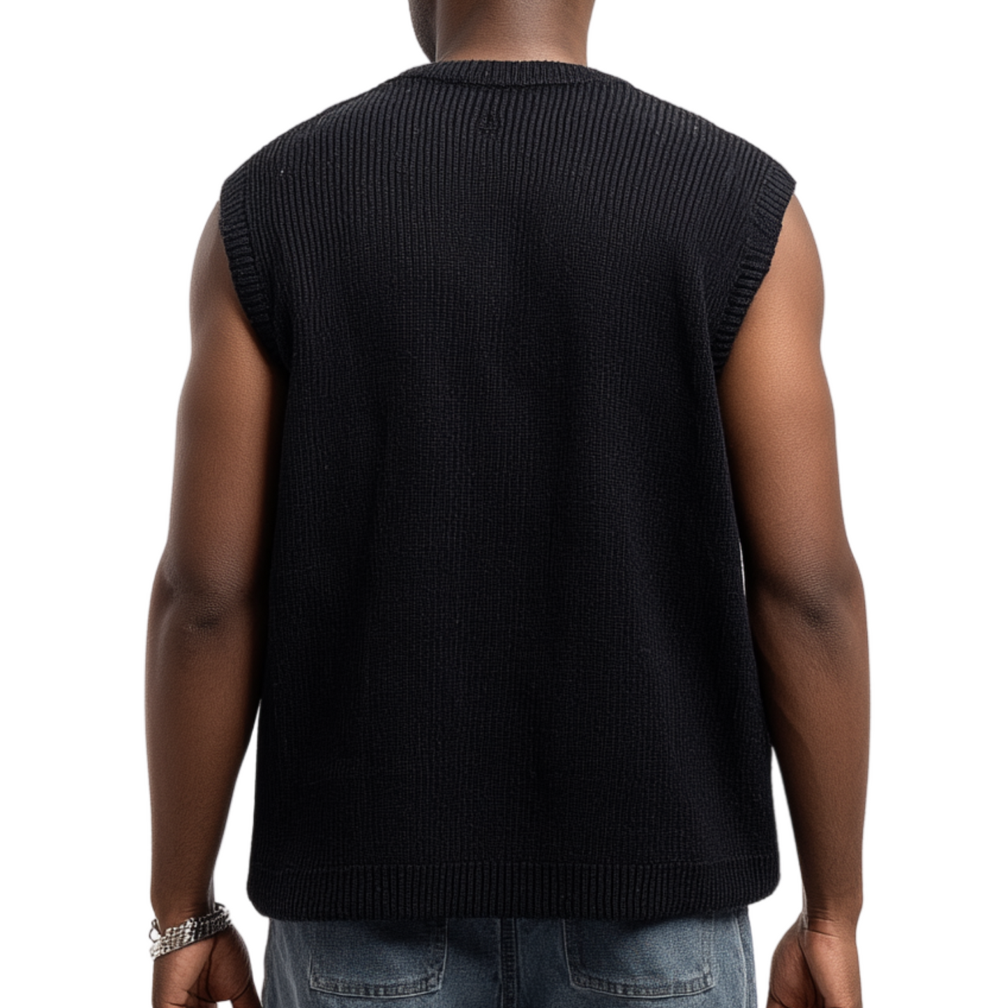 Urbanity Sleeveless Sweater
