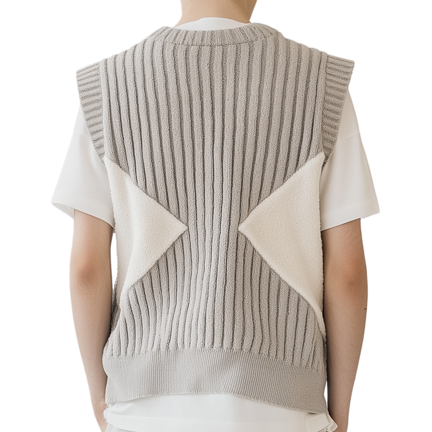YOUNGSTERS Sleeveless Sweater