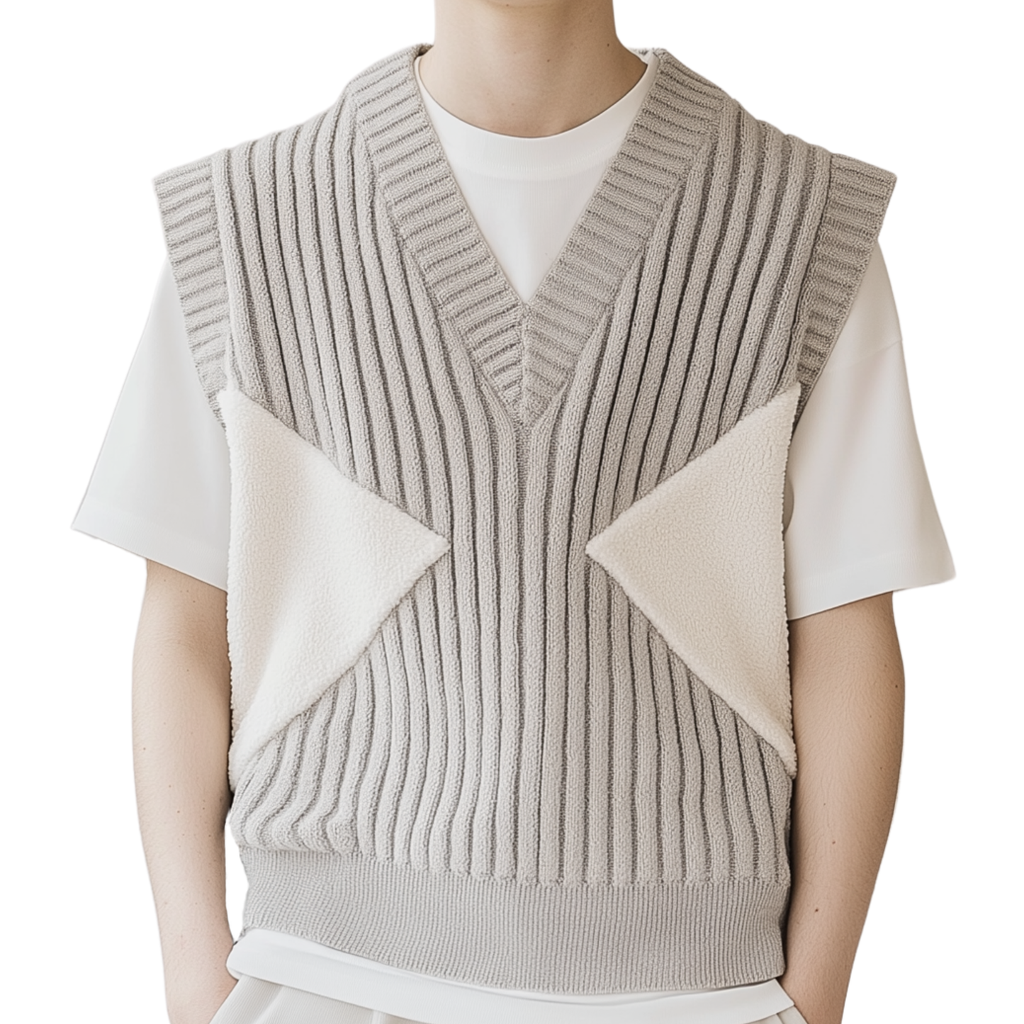 YOUNGSTERS Sleeveless Sweater