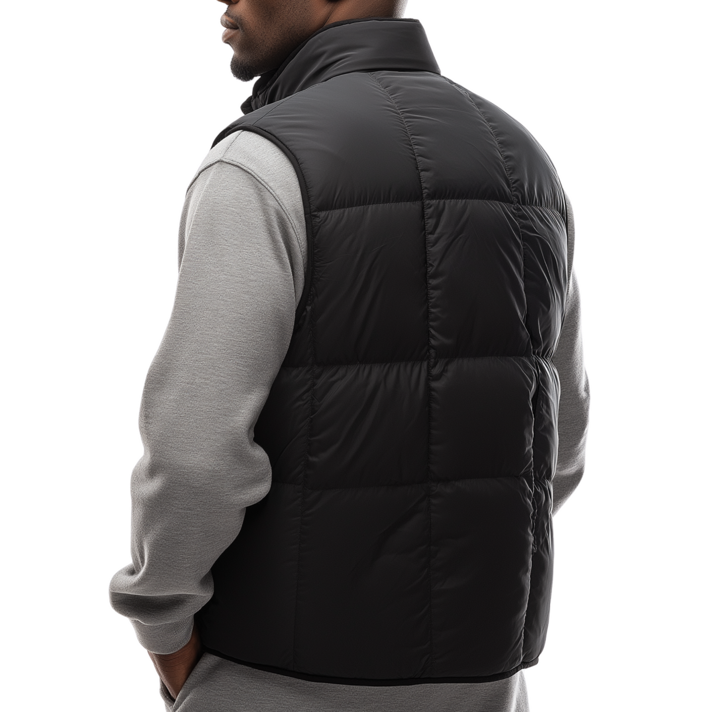 ROMPS Sleeveless puffer jacket