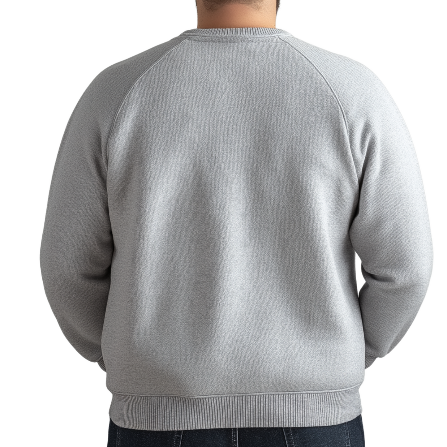 EXTENDED FIT Sweater
