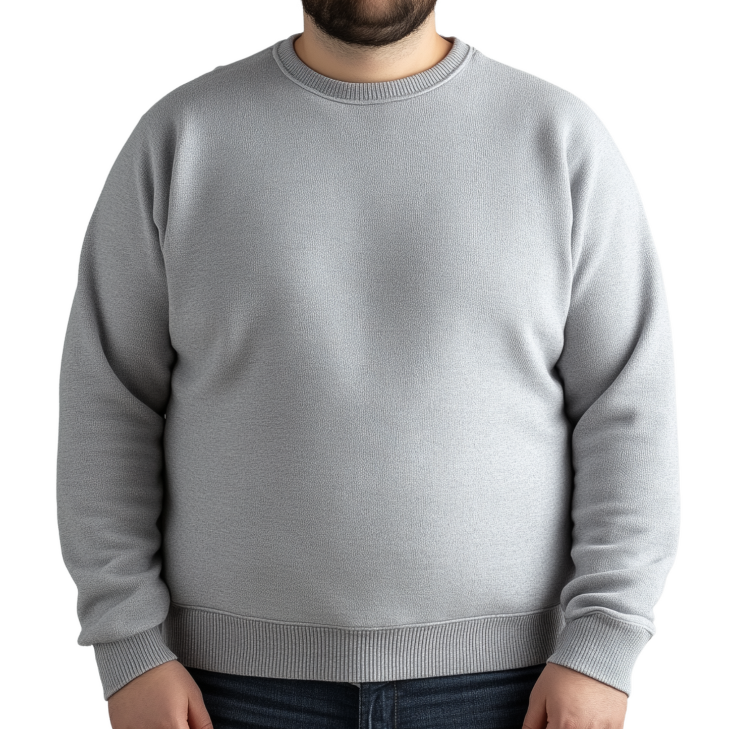 EXTENDED FIT Sweater