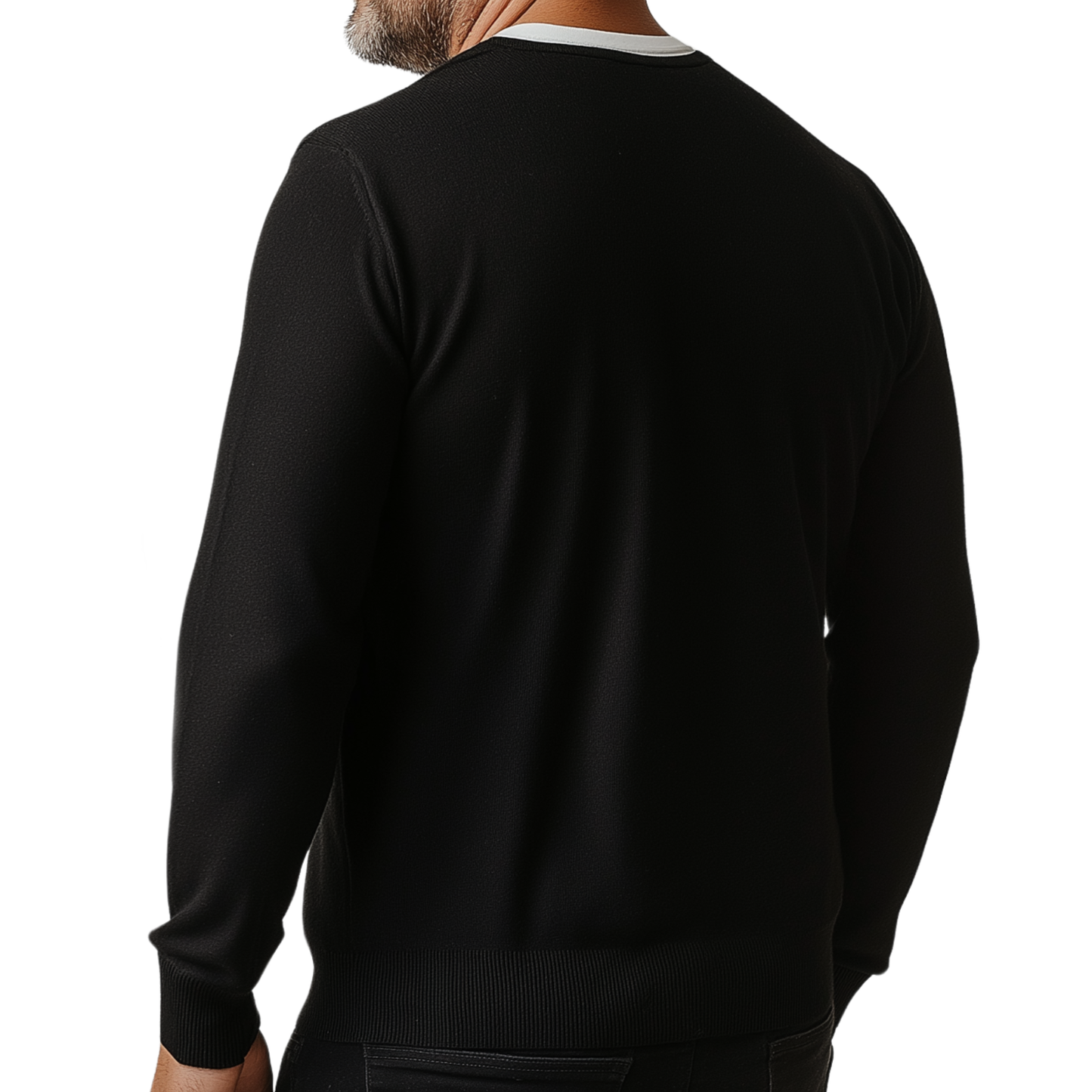 GENEROUS FIT Sweater