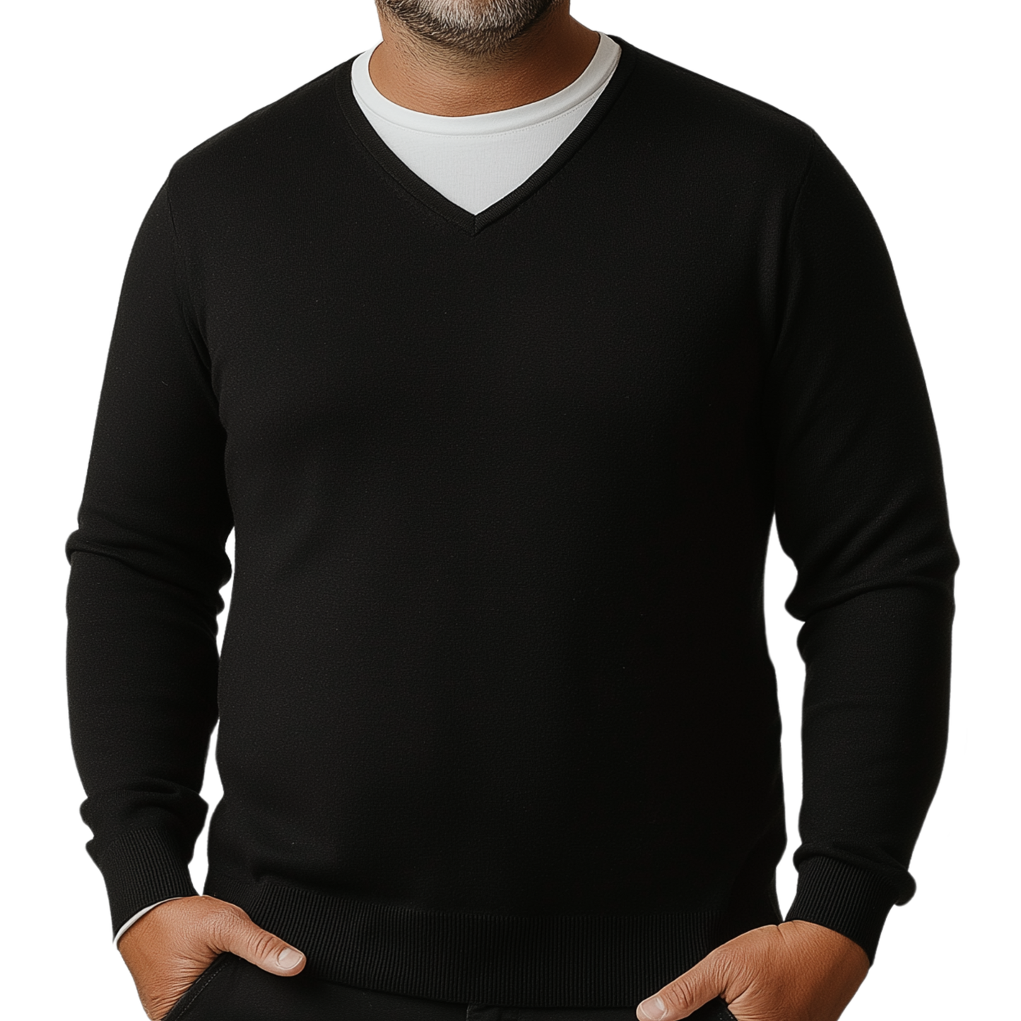 GENEROUS FIT Sweater