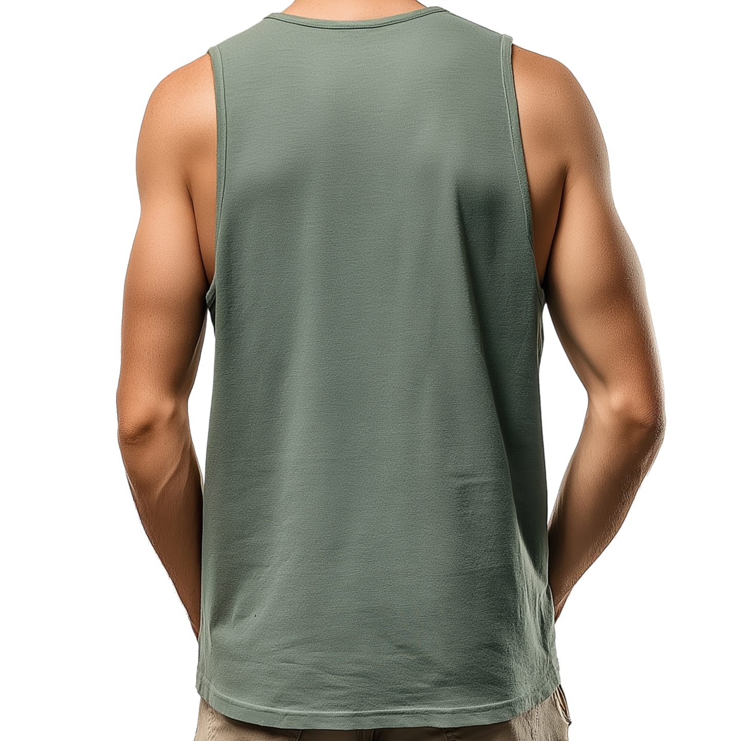 EXTRINSIC Tank top