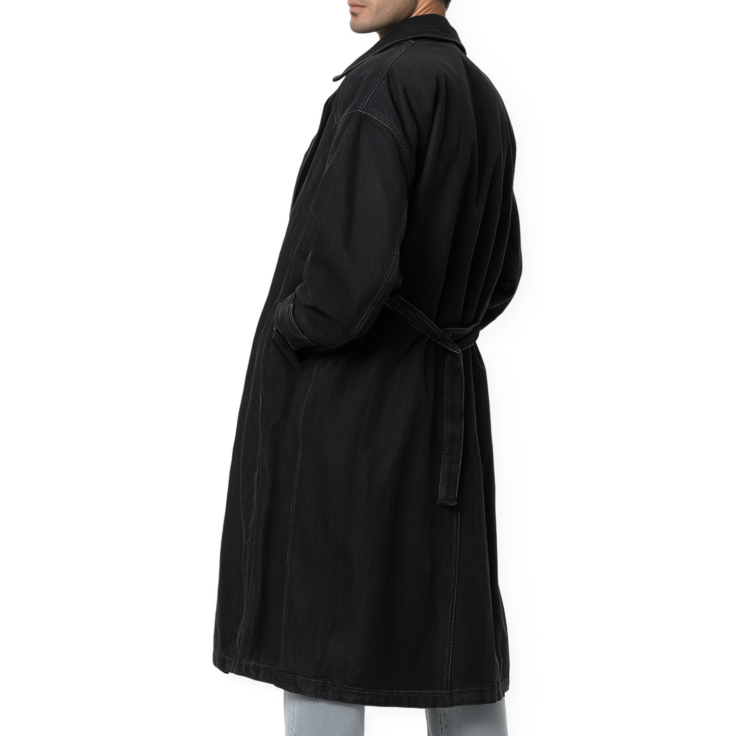 SHARP Trench coat