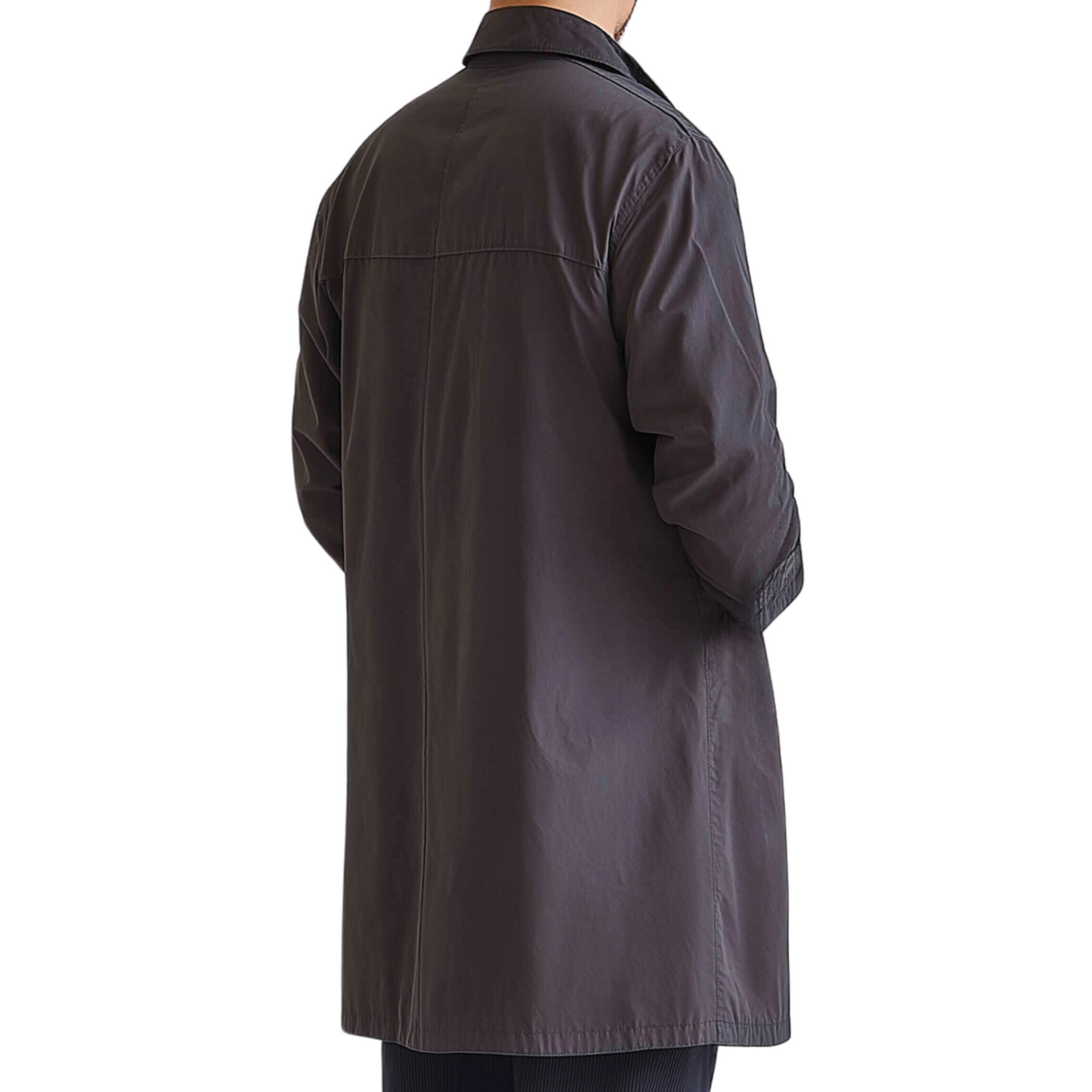 DOMINANT Trench coat