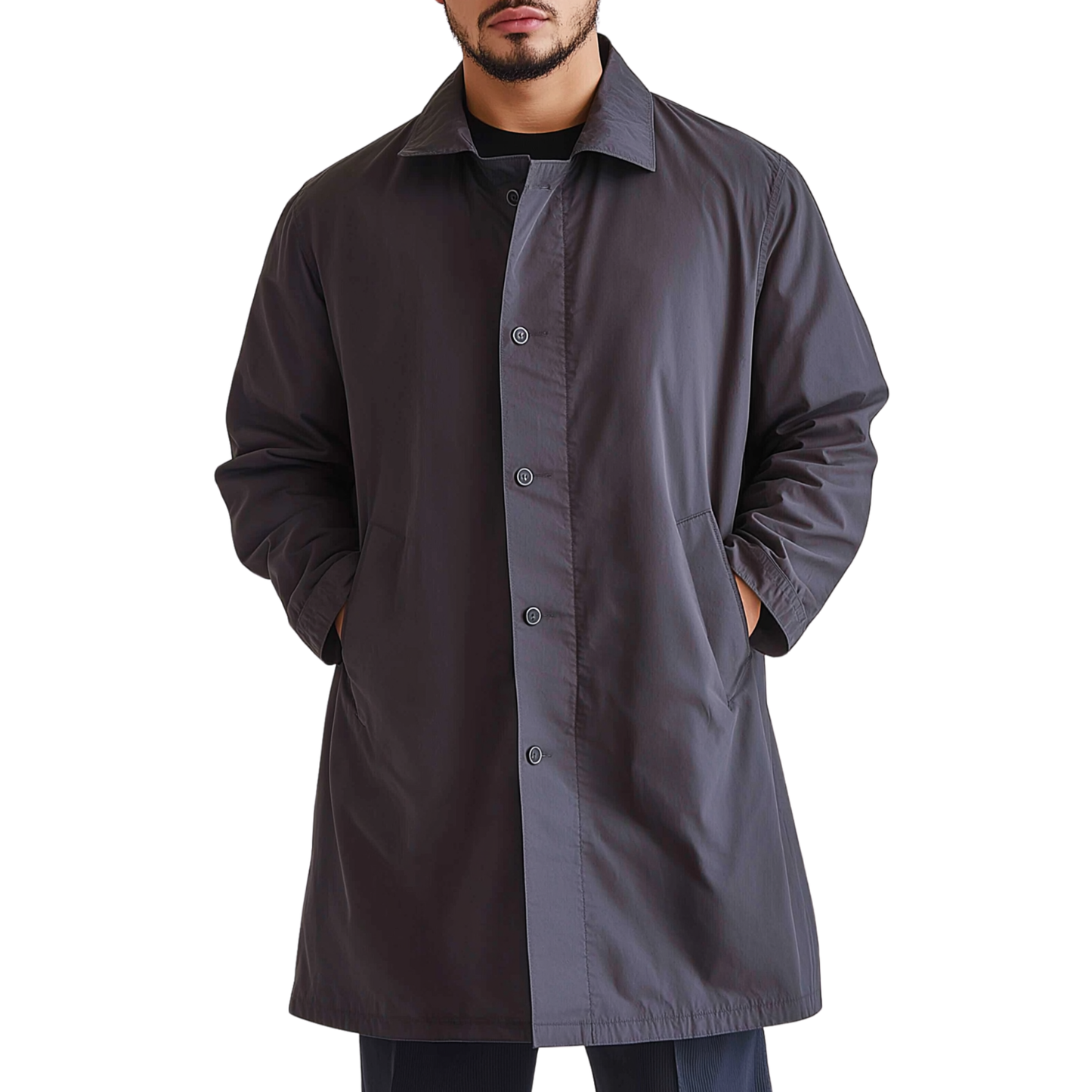 DOMINANT Trench coat