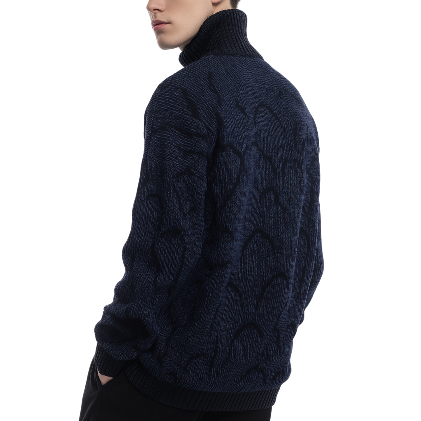 Chic Turtle neck