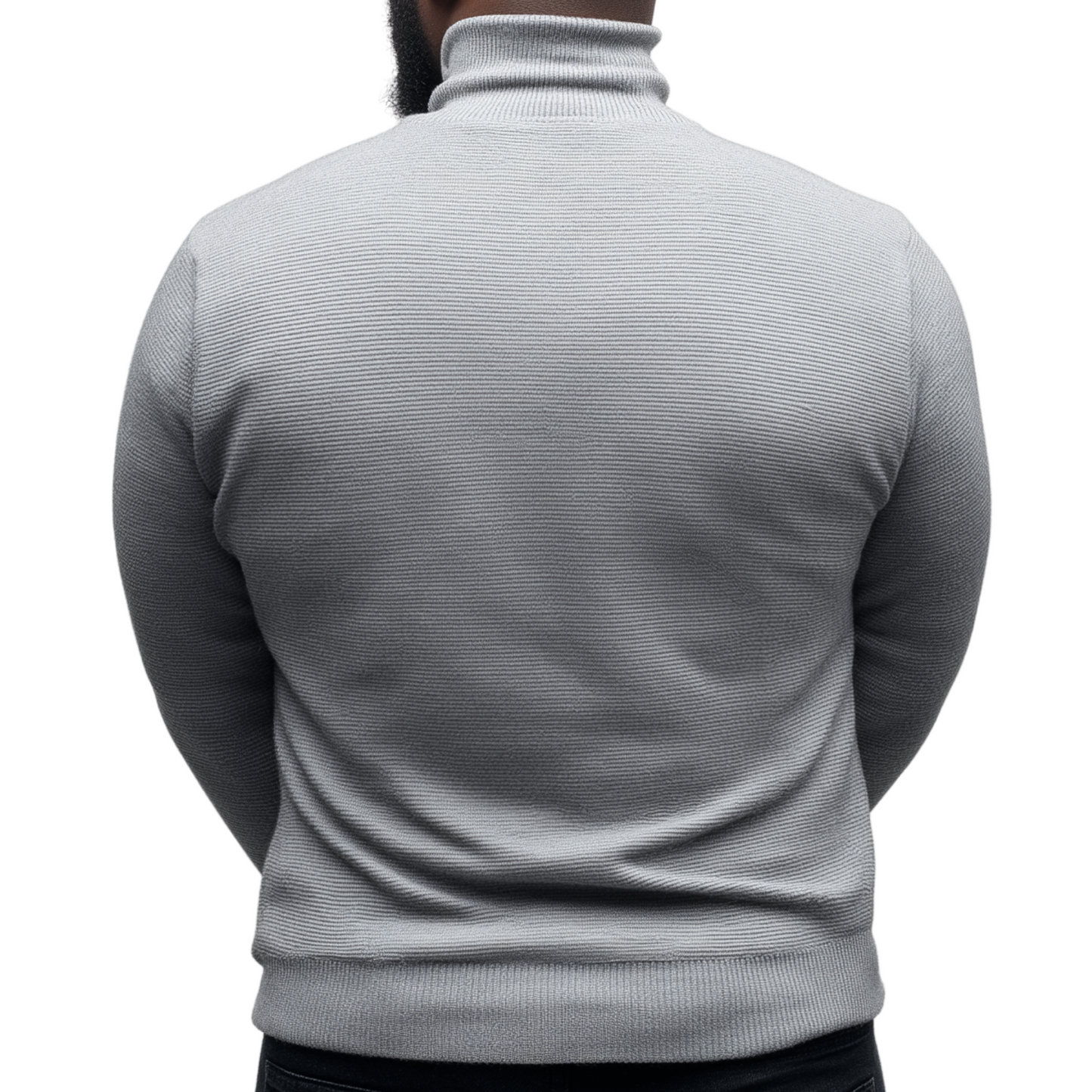 DOMINANT _ Turtle neck
