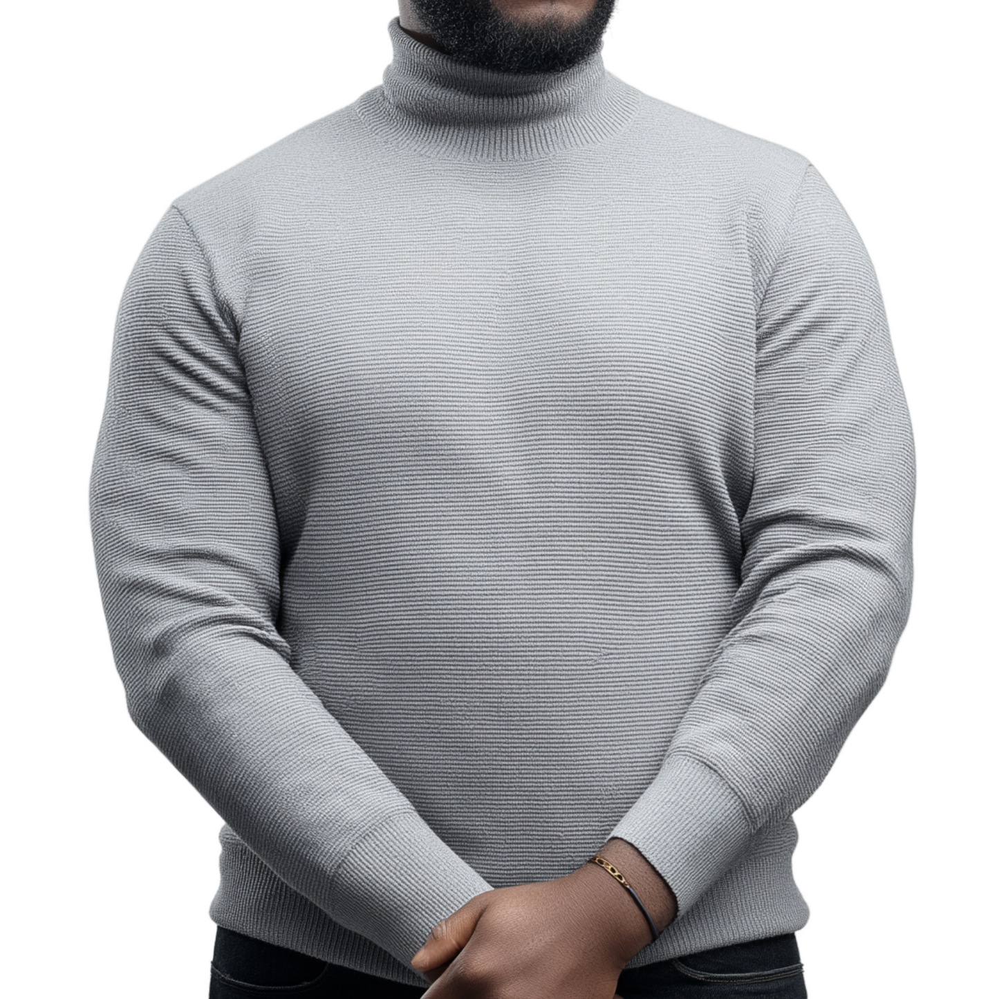DOMINANT _ Turtle neck