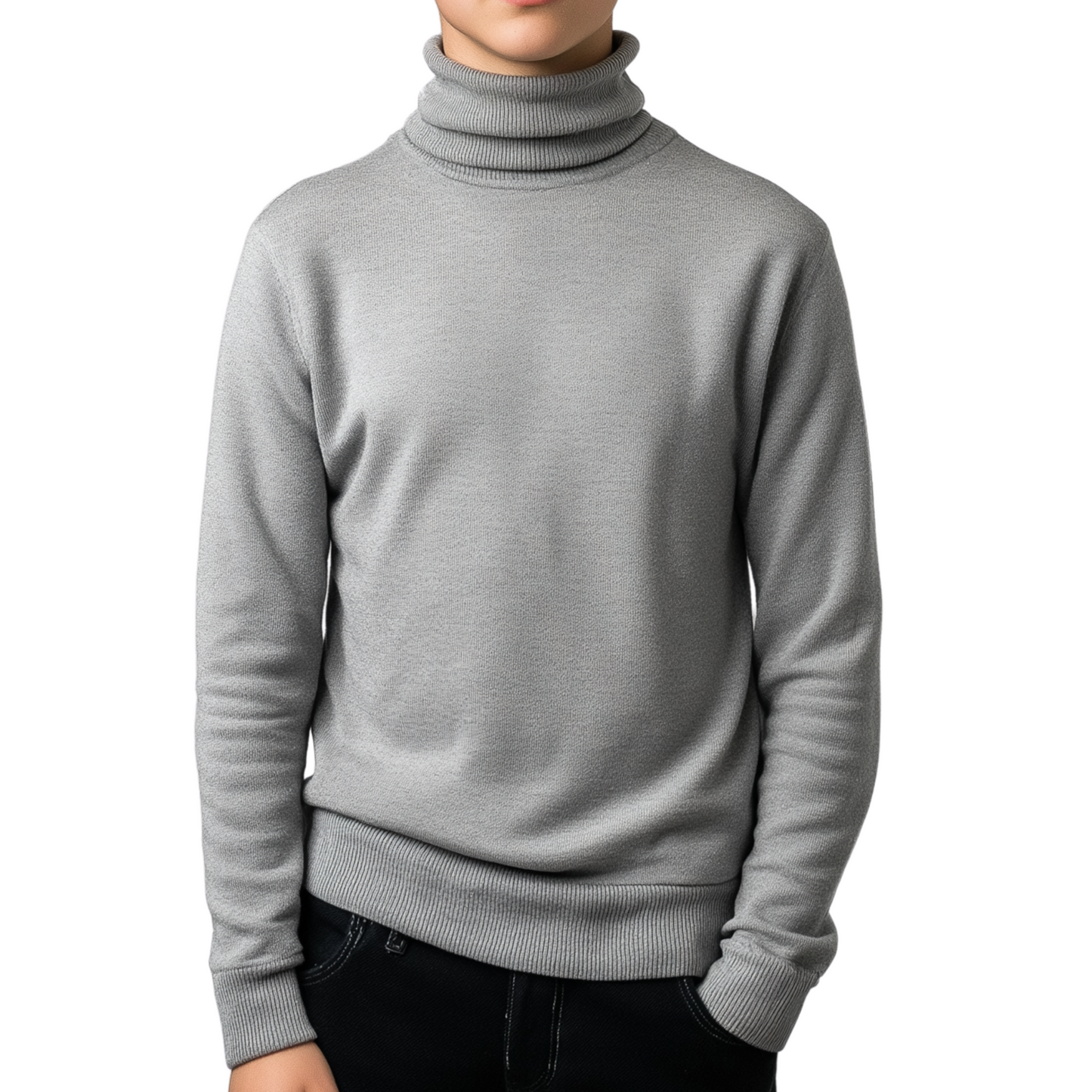 RASCAL Turtle neck