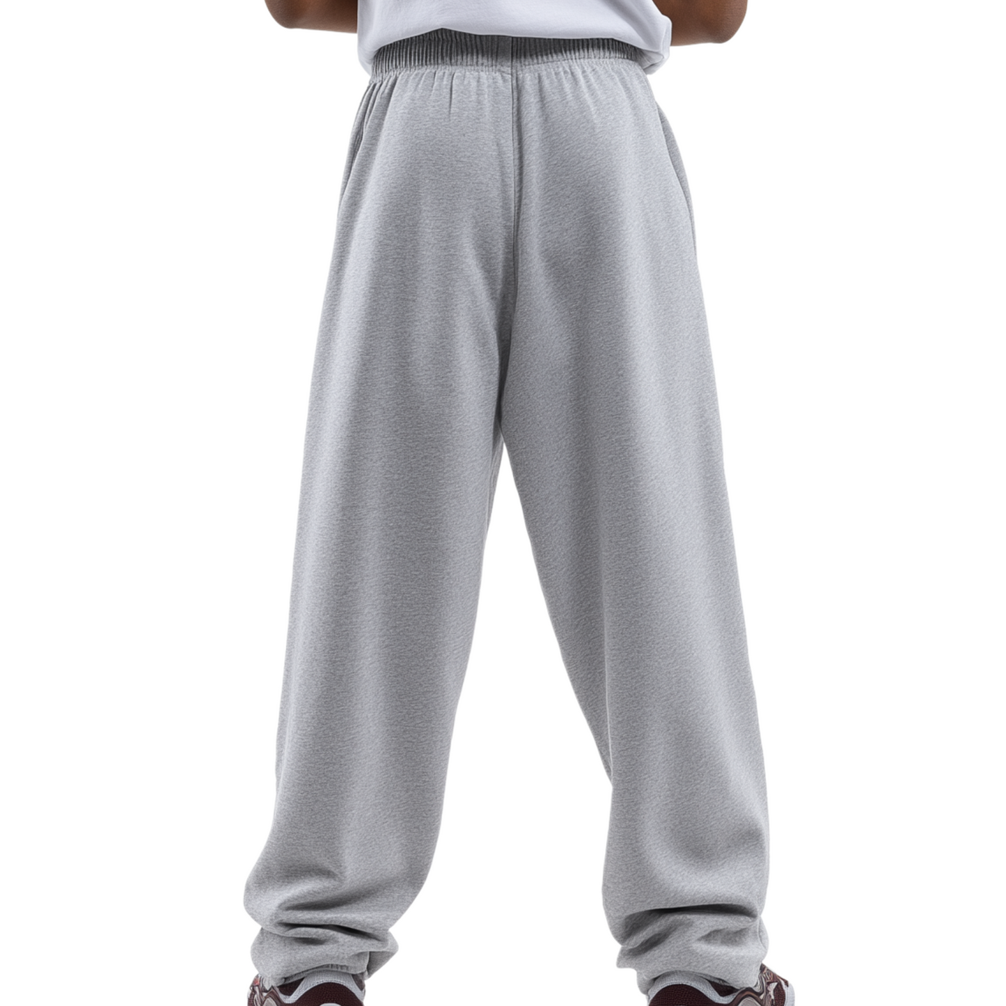 FITNESS Wide-legs Pants